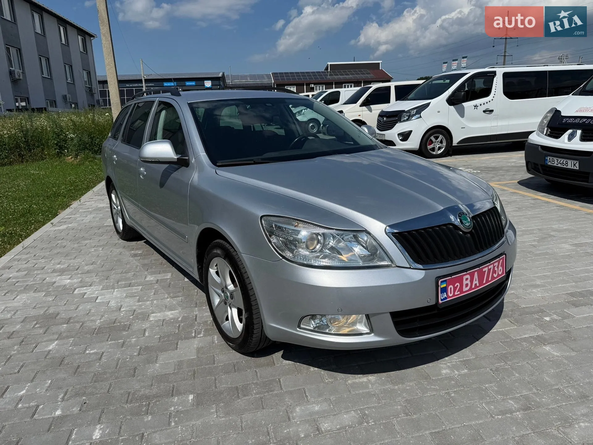 2013 Skoda Octavia - мініатюра 2
