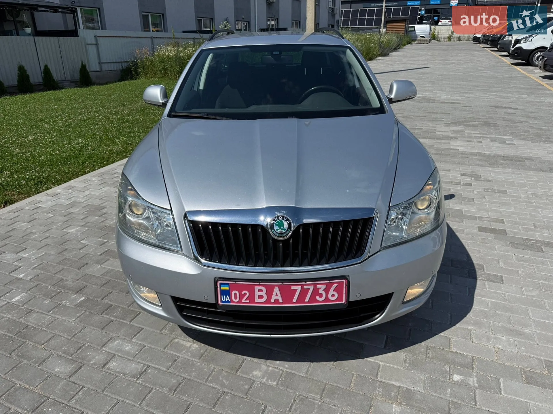 2013 Skoda Octavia - мініатюра 8