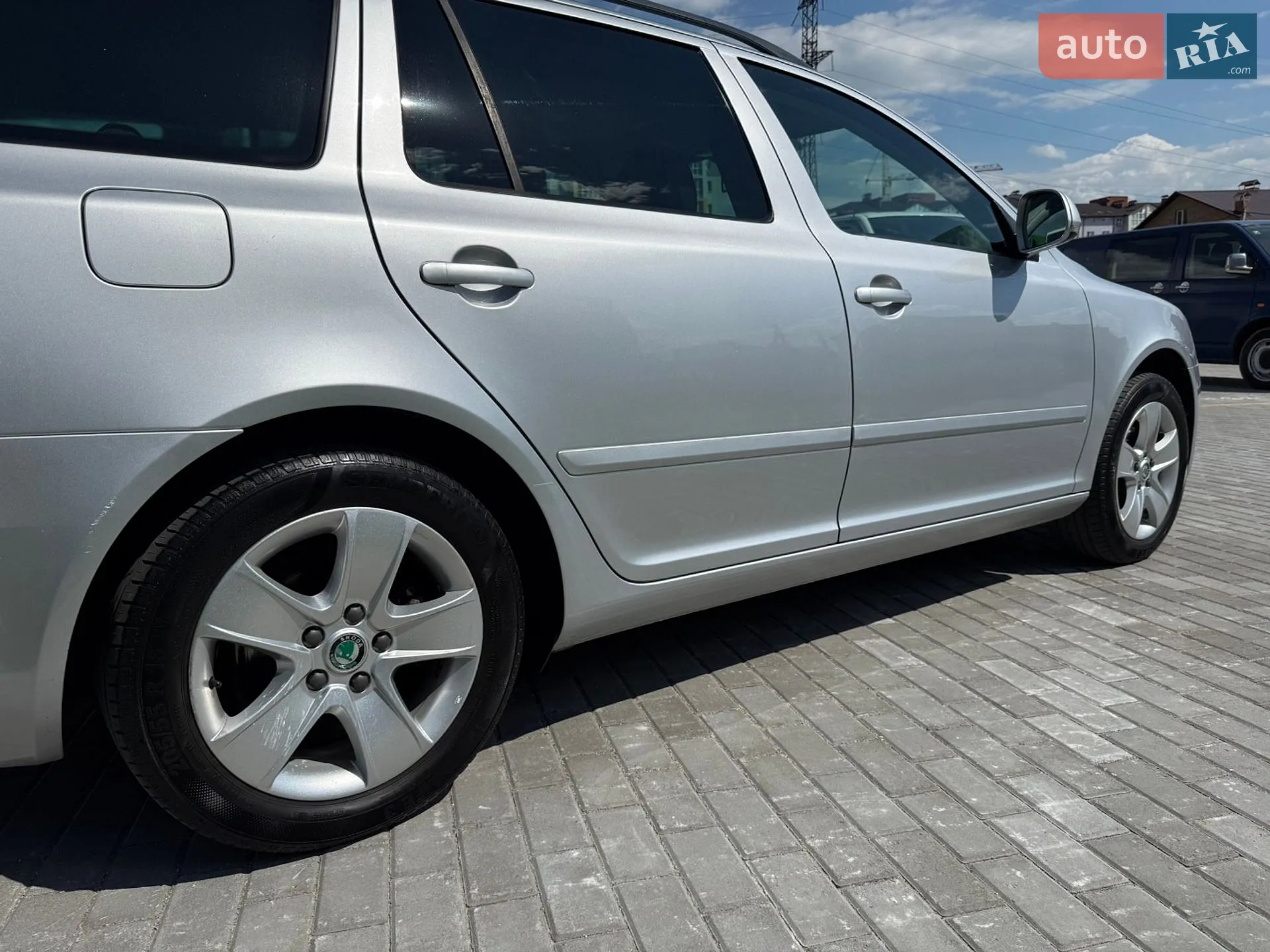2013 Skoda Octavia - мініатюра 40