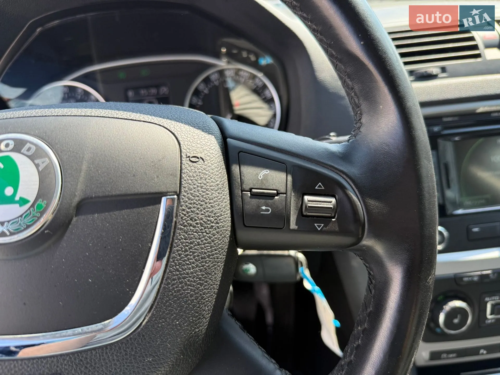 2013 Skoda Octavia - мініатюра 59