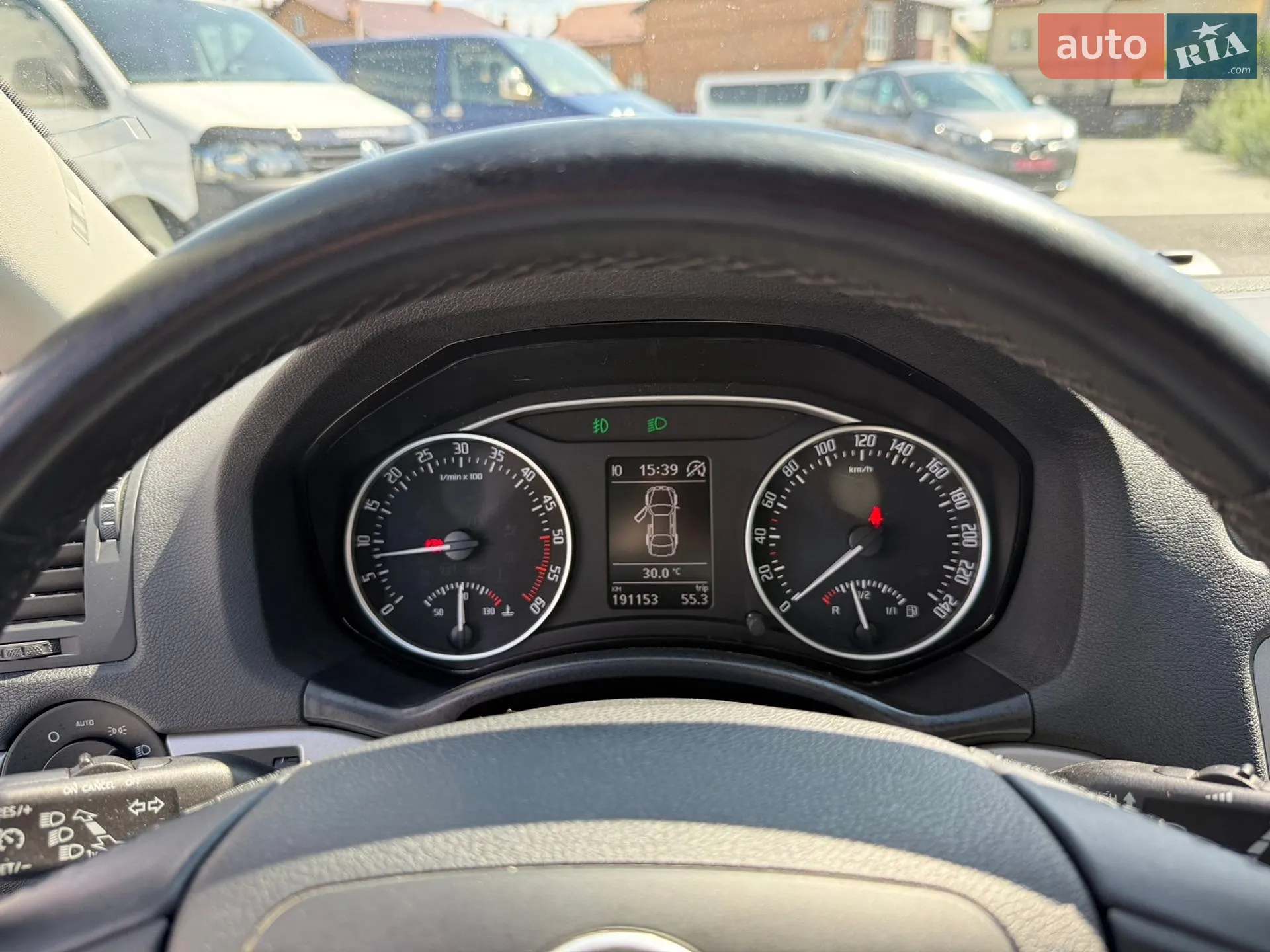 2013 Skoda Octavia - мініатюра 61