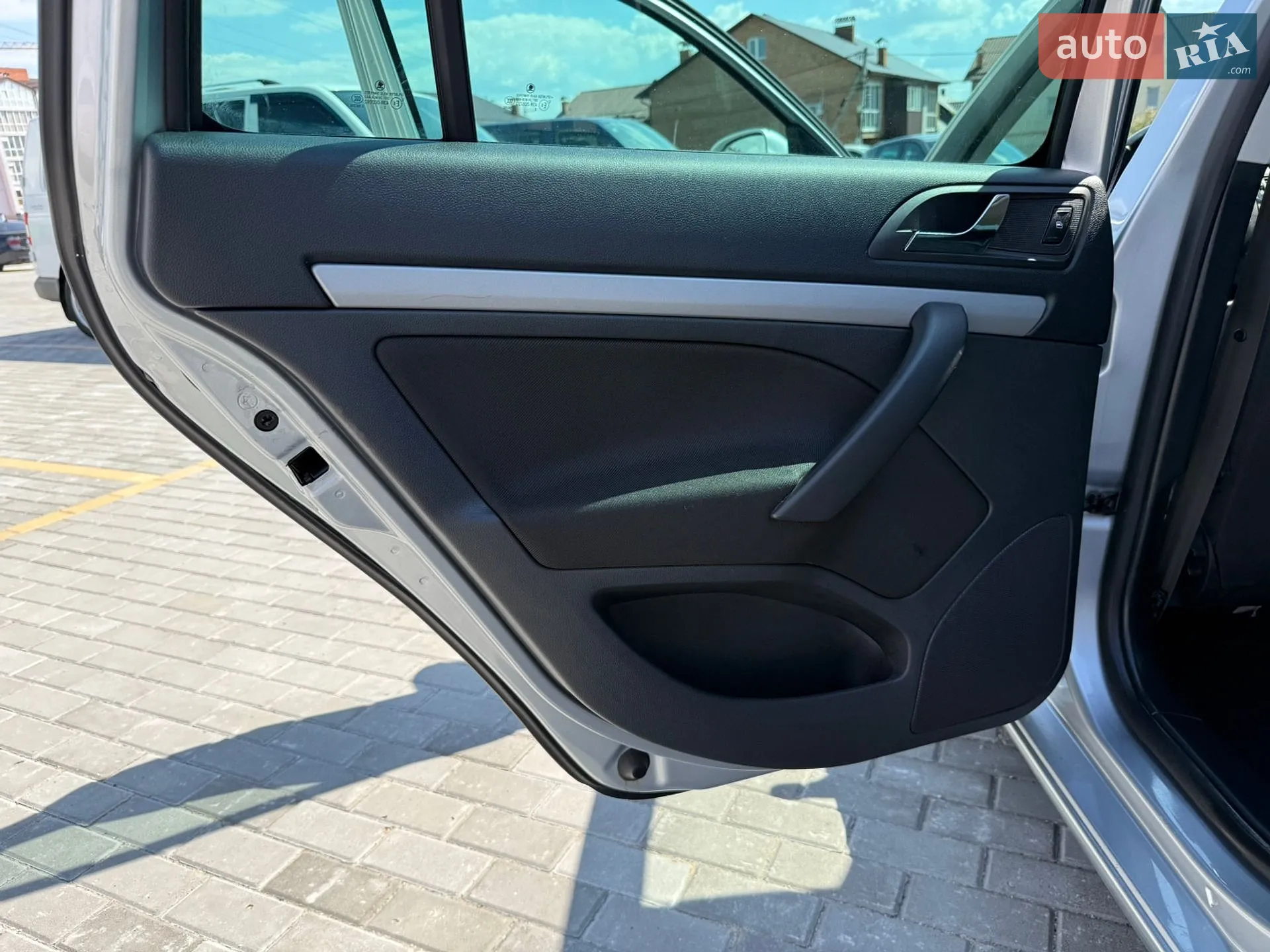 2013 Skoda Octavia - мініатюра 81