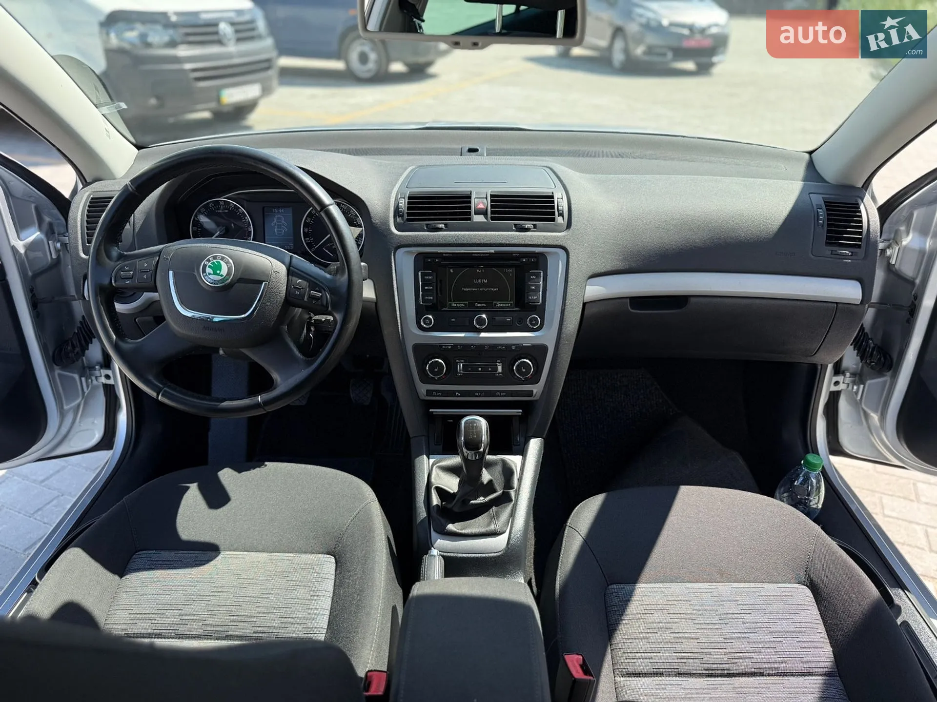 2013 Skoda Octavia - мініатюра 106