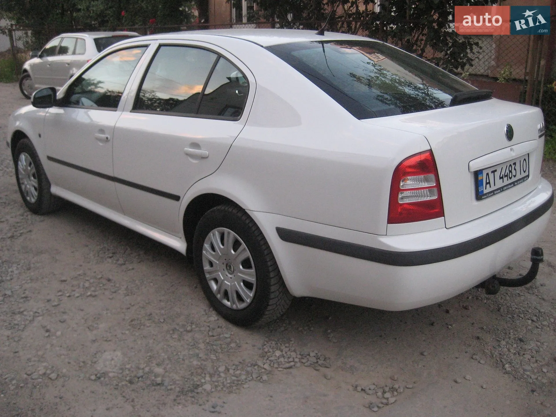 Skoda Octavia 2009 VIN TMBDX21U1A8835229 фото оголошення 4 з 21