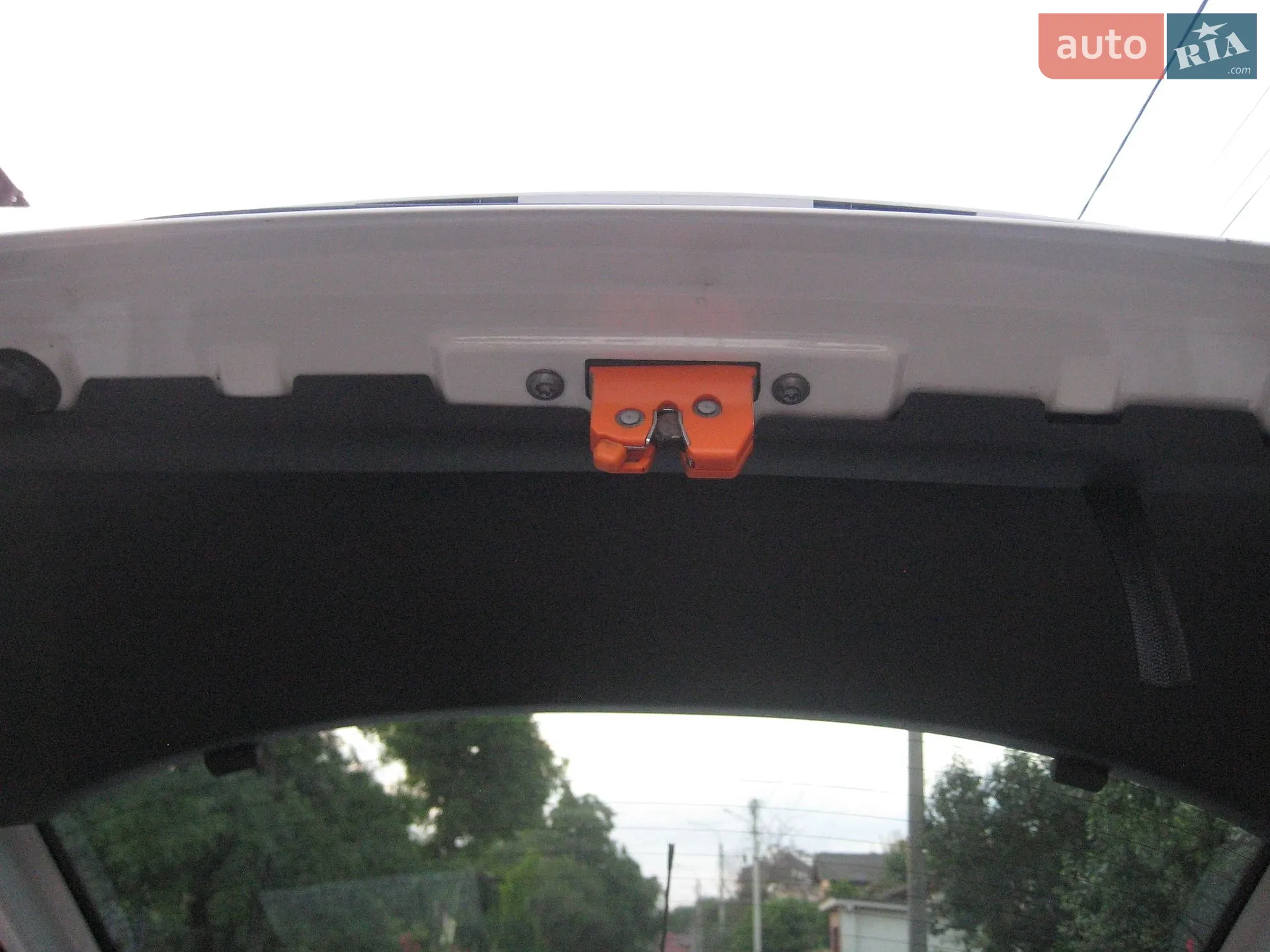 Skoda Octavia 2009 VIN TMBDX21U1A8835229 фото оголошення 14 з 21