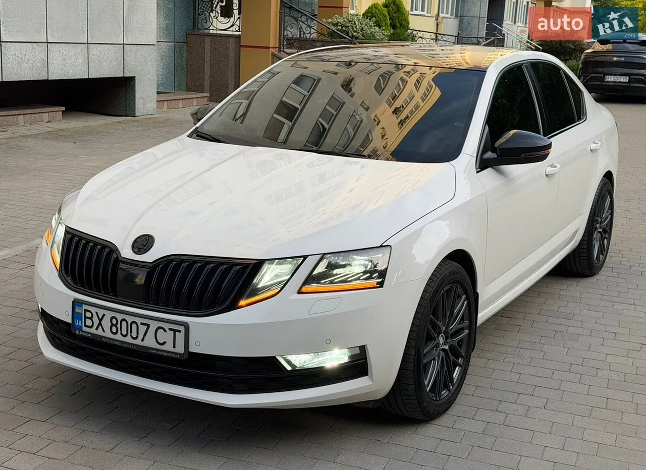2018 Skoda Octavia - мініатюра 18