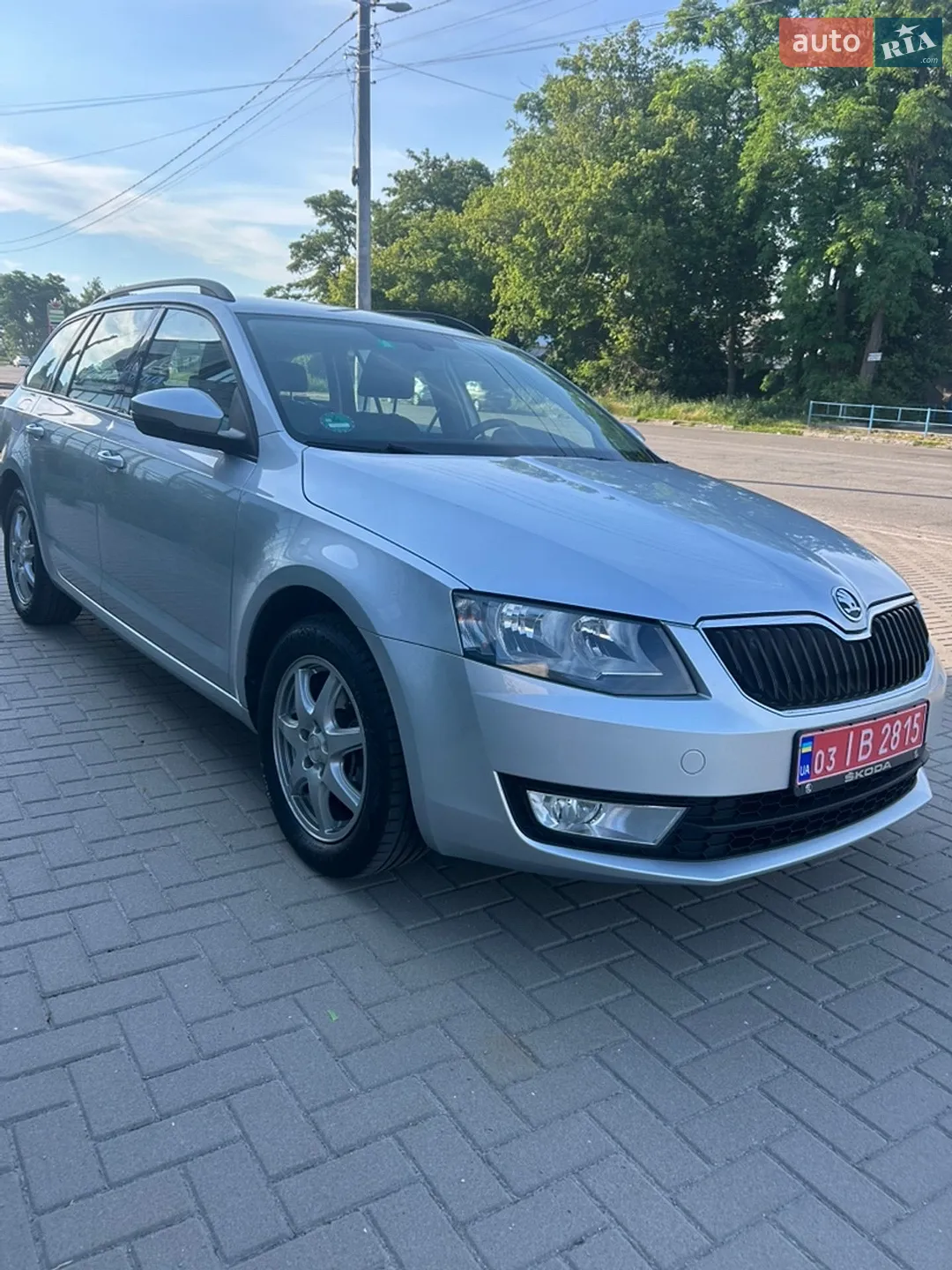 2015 Skoda Octavia - мініатюра 4