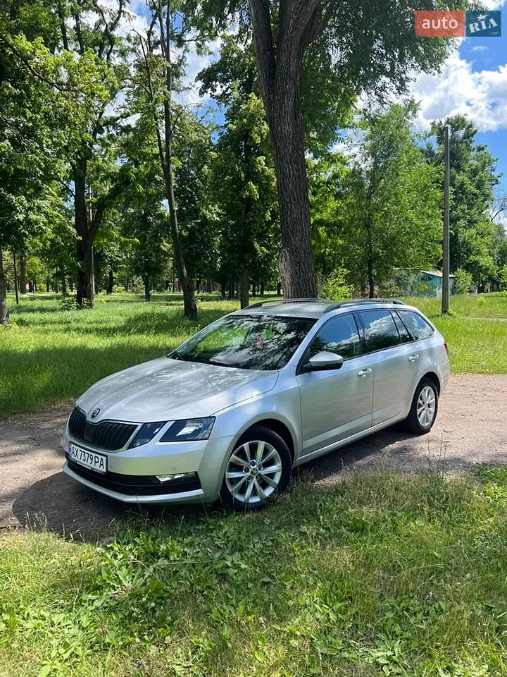 2018 Skoda Octavia - мініатюра 21