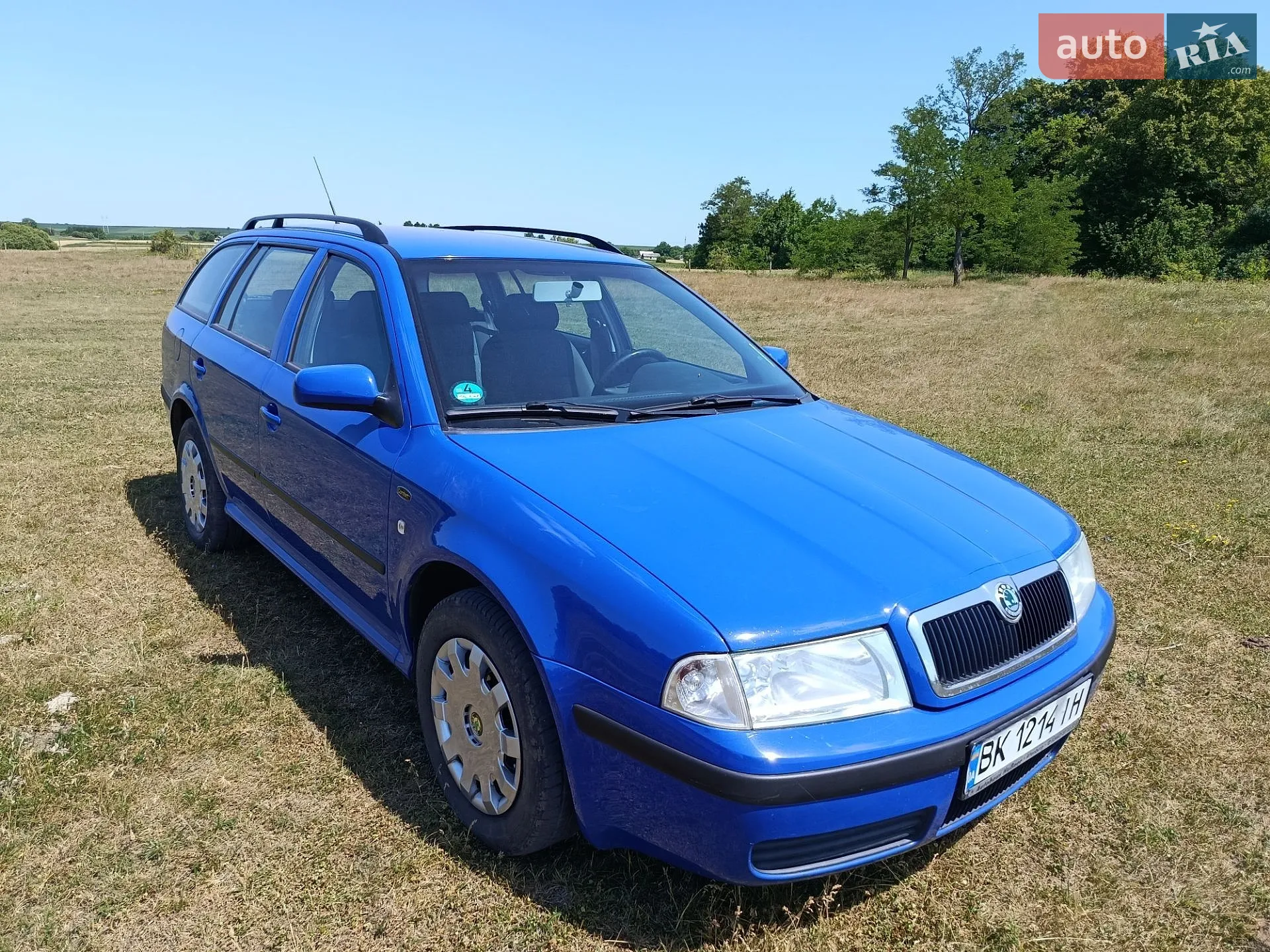 Skoda Octavia 2002 VIN TMBHX21U238674393 фото оголошення 2 з 5
