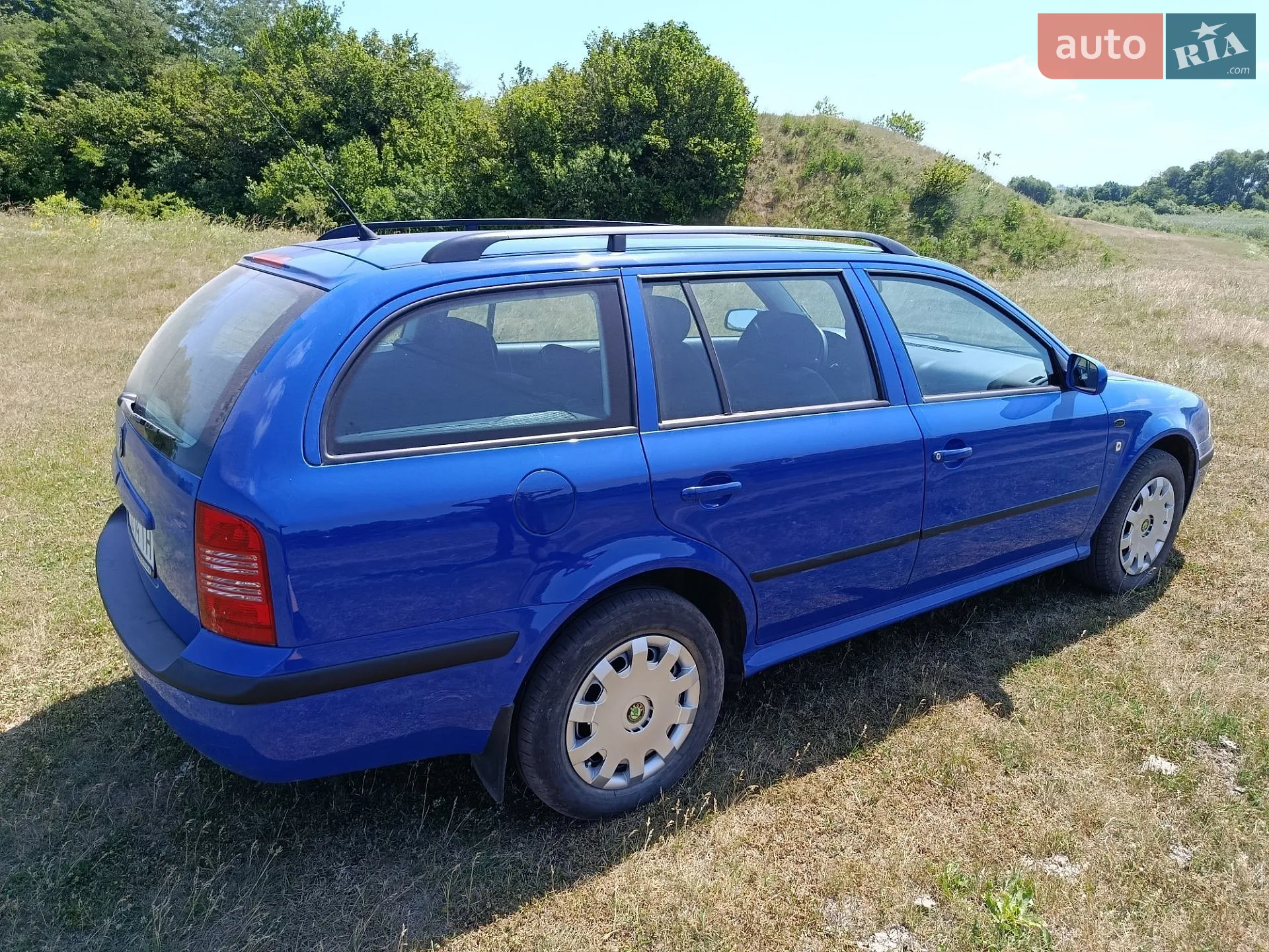 Skoda Octavia 2002 VIN TMBHX21U238674393 фото оголошення 5 з 5