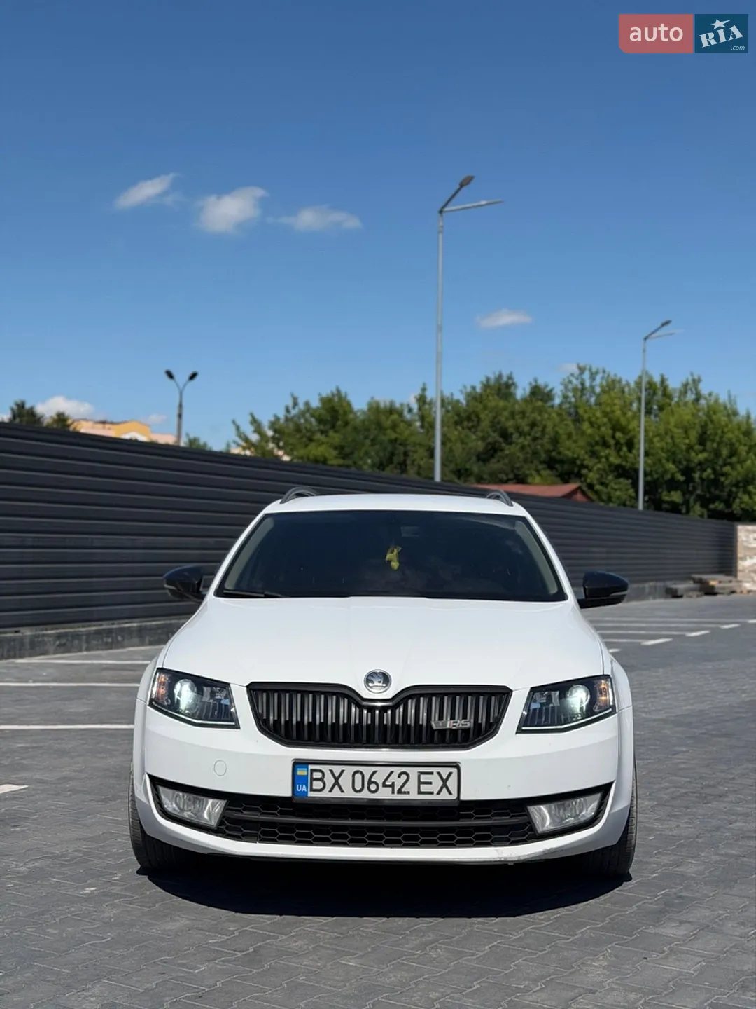 2015 Skoda Octavia - мініатюра 5