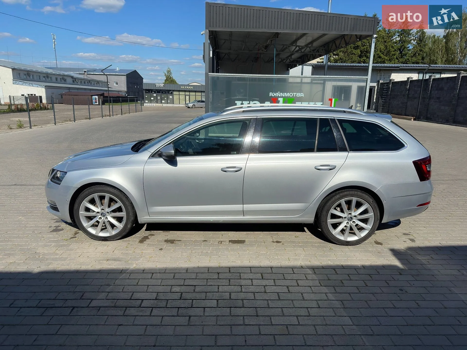 2019 Skoda Octavia - мініатюра 3