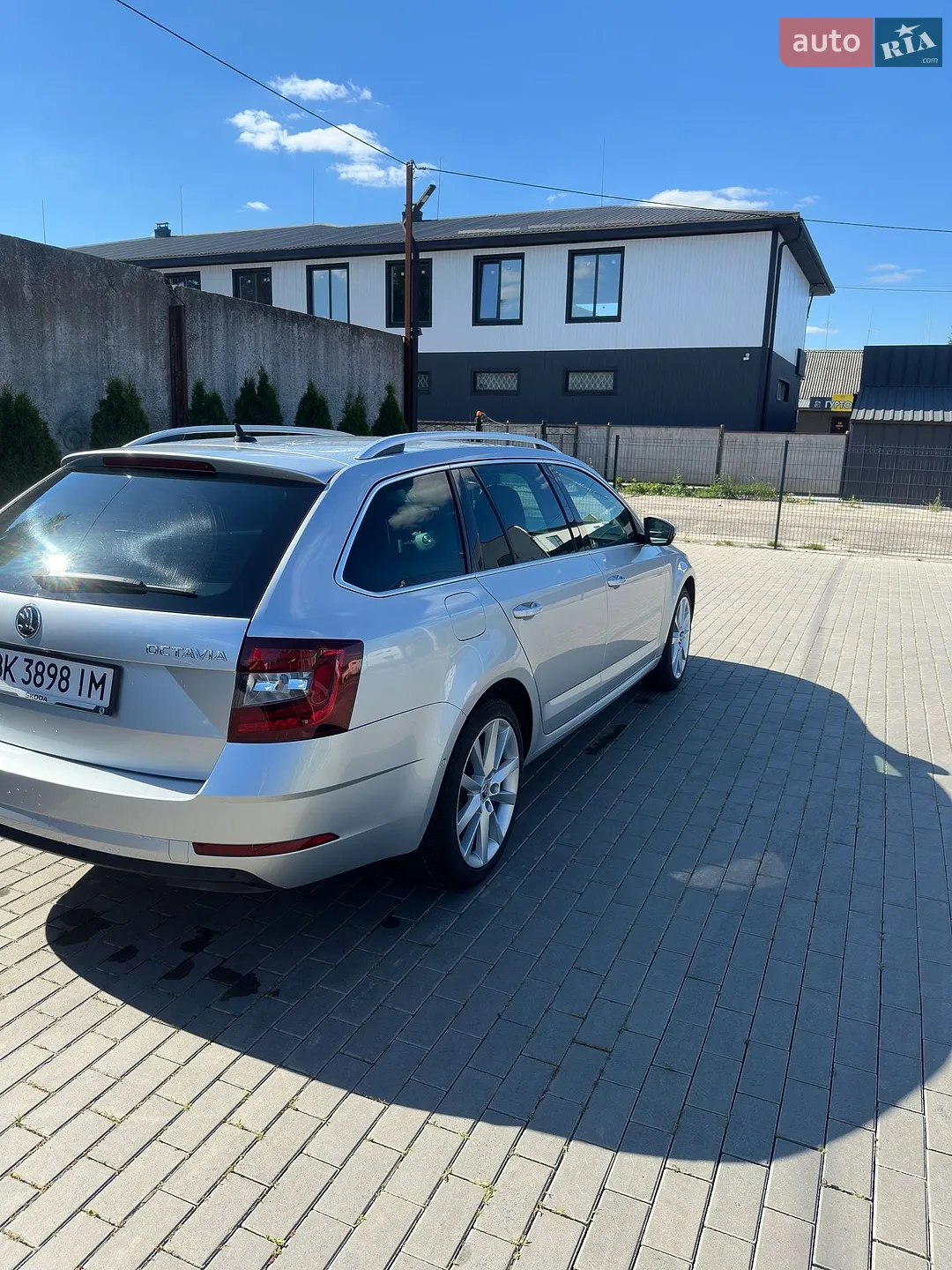2019 Skoda Octavia - мініатюра 6