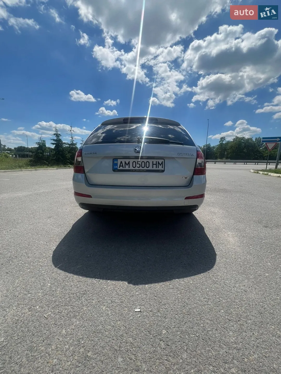 2013 Skoda Octavia - мініатюра 5