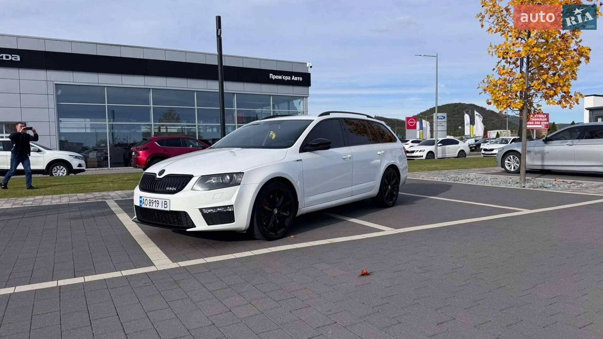 2013 Skoda Octavia - мініатюра 4