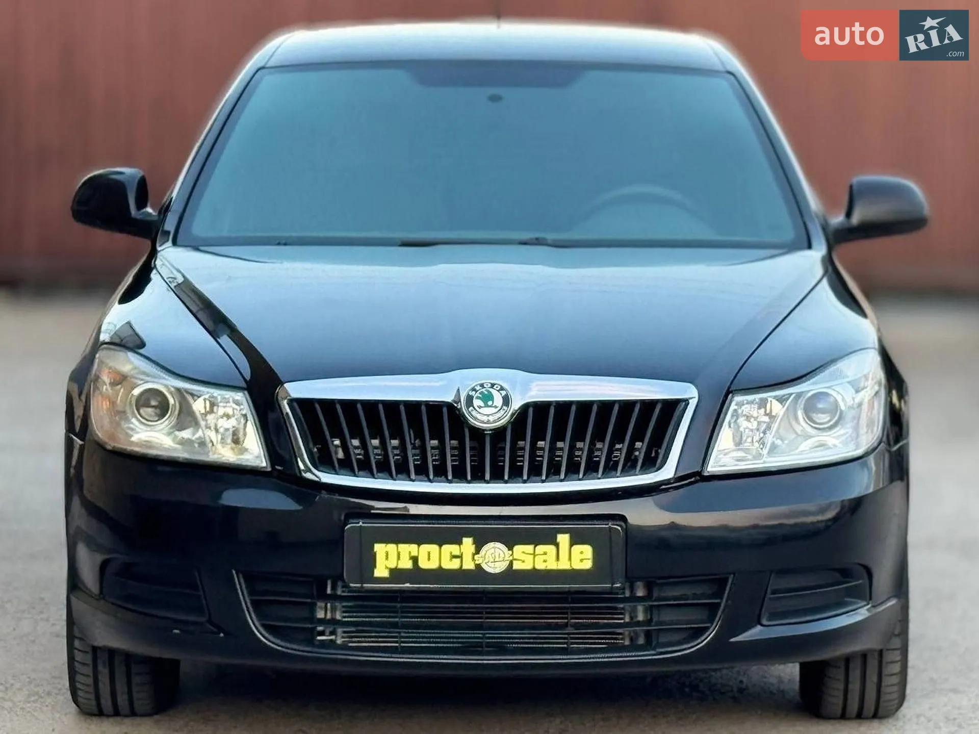 Skoda Octavia 2011 VIN TMBBK41Z3CB152757 фото оголошення 3 з 5