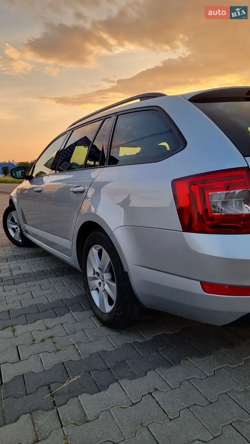 2015 Skoda Octavia - мініатюра 13