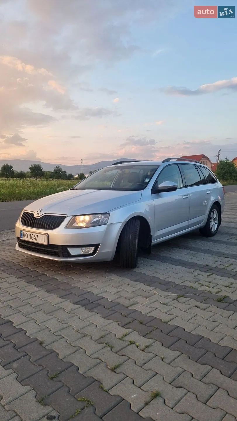 2015 Skoda Octavia - мініатюра 14