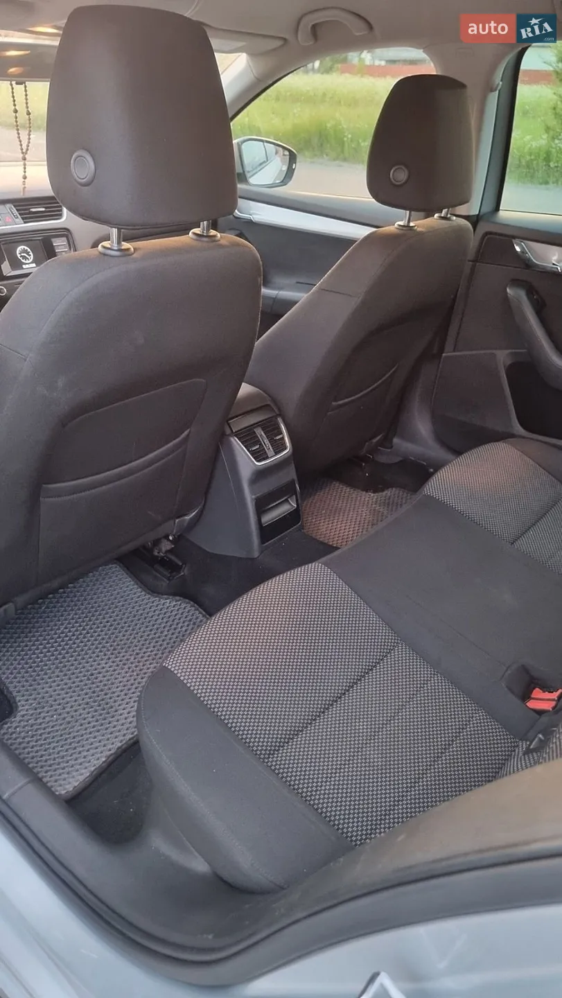 2015 Skoda Octavia - мініатюра 19