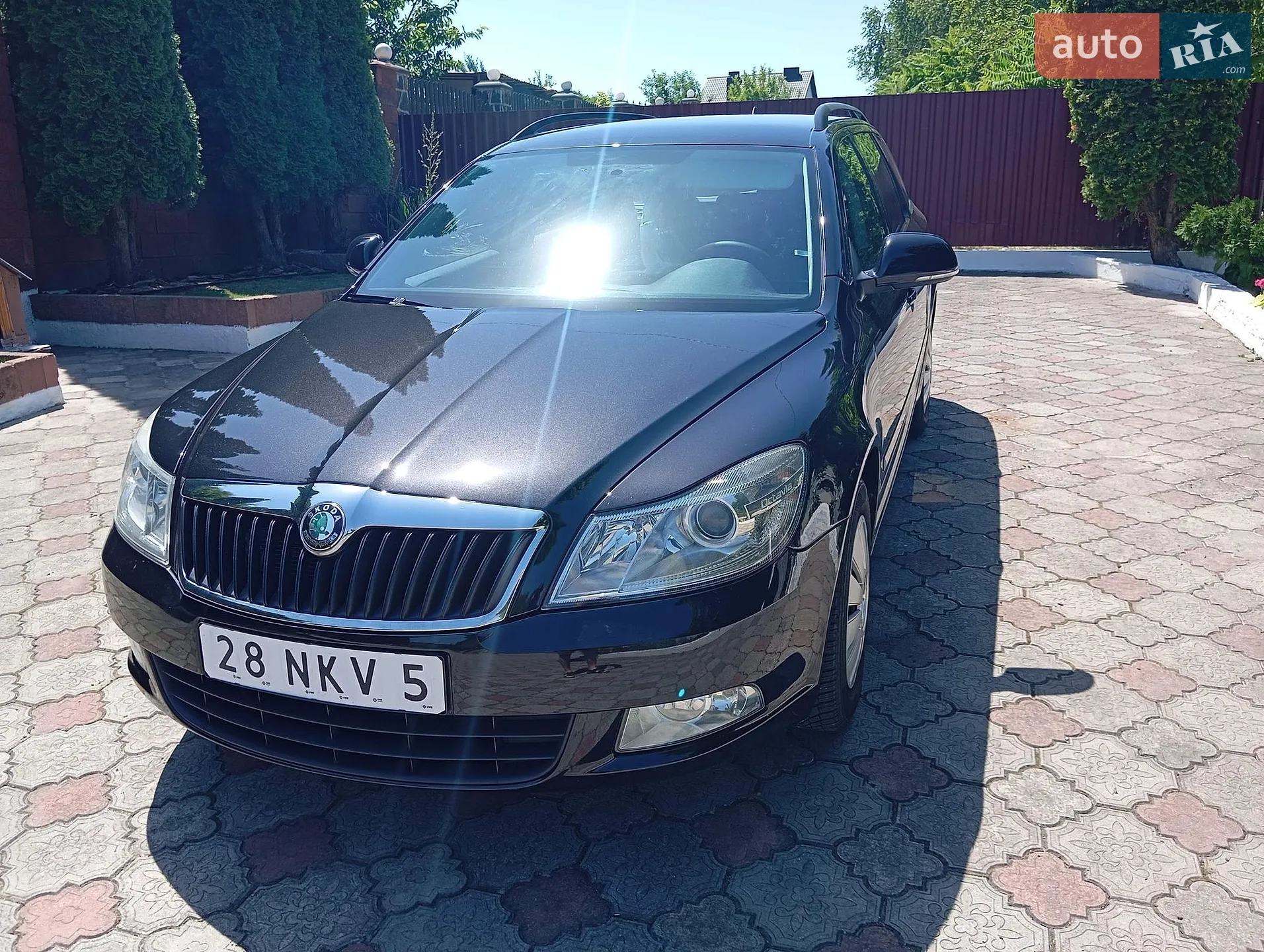 2010 Skoda Octavia - фото 1