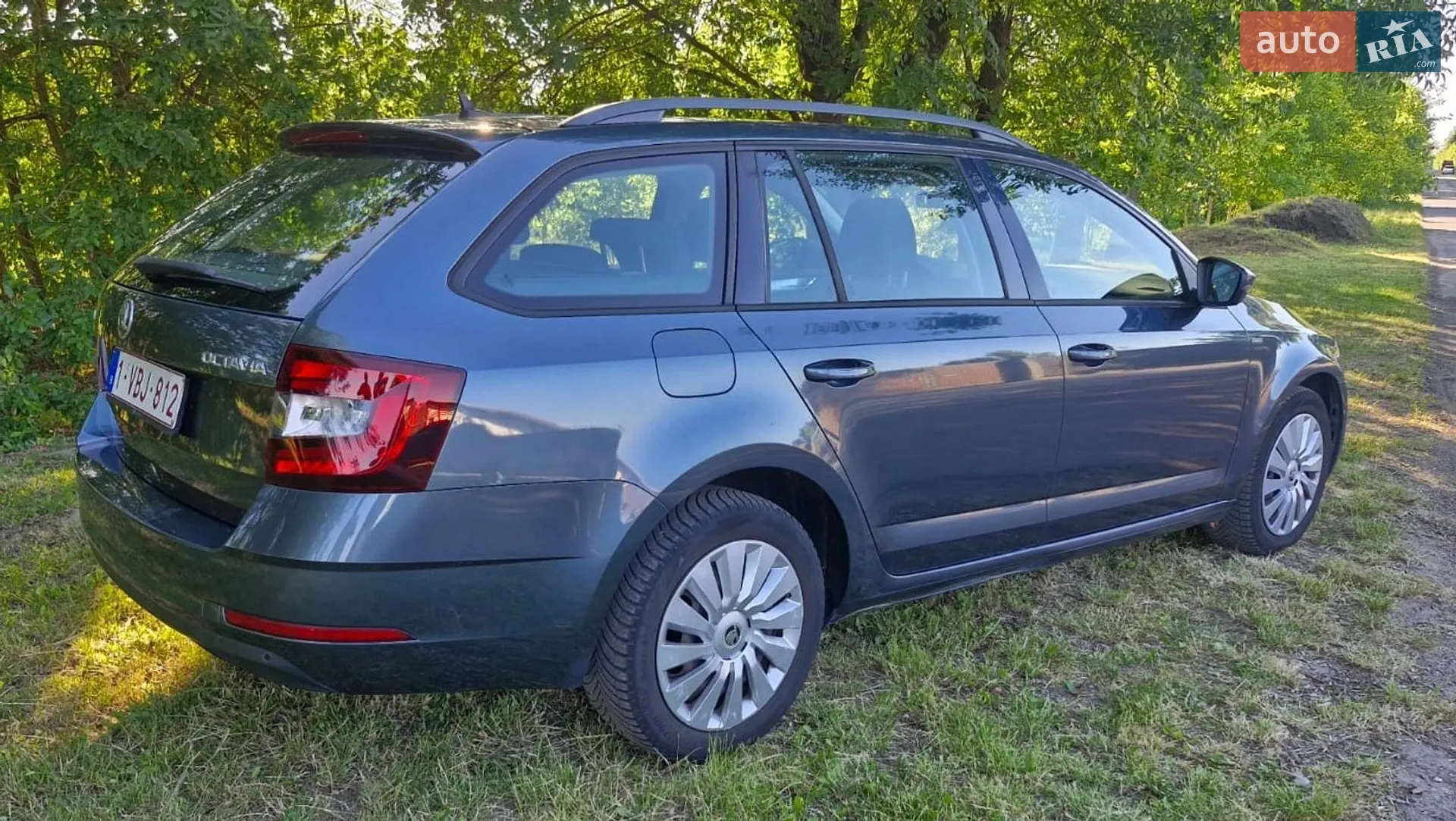 2018 Skoda Octavia - мініатюра 5
