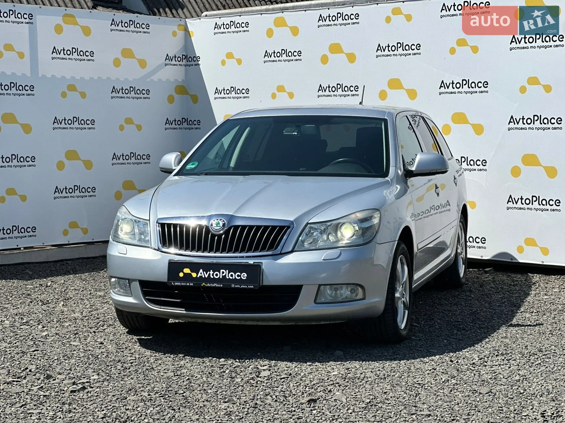 2011 Skoda Octavia - мініатюра 3