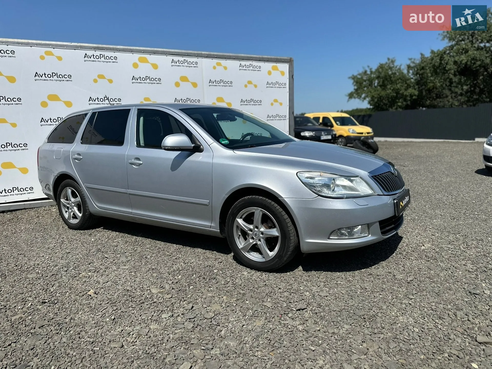 2011 Skoda Octavia - мініатюра 7