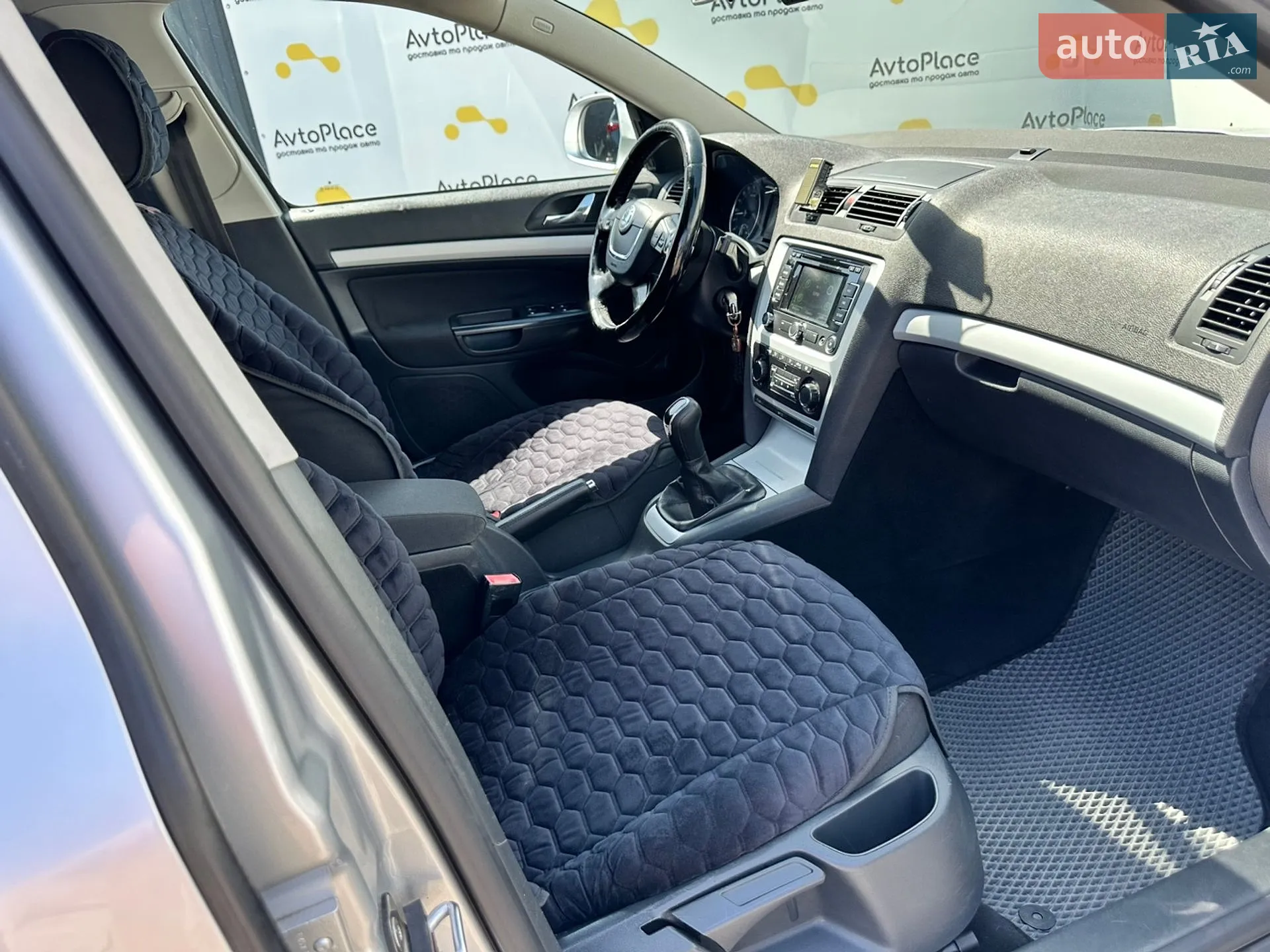 2011 Skoda Octavia - мініатюра 37