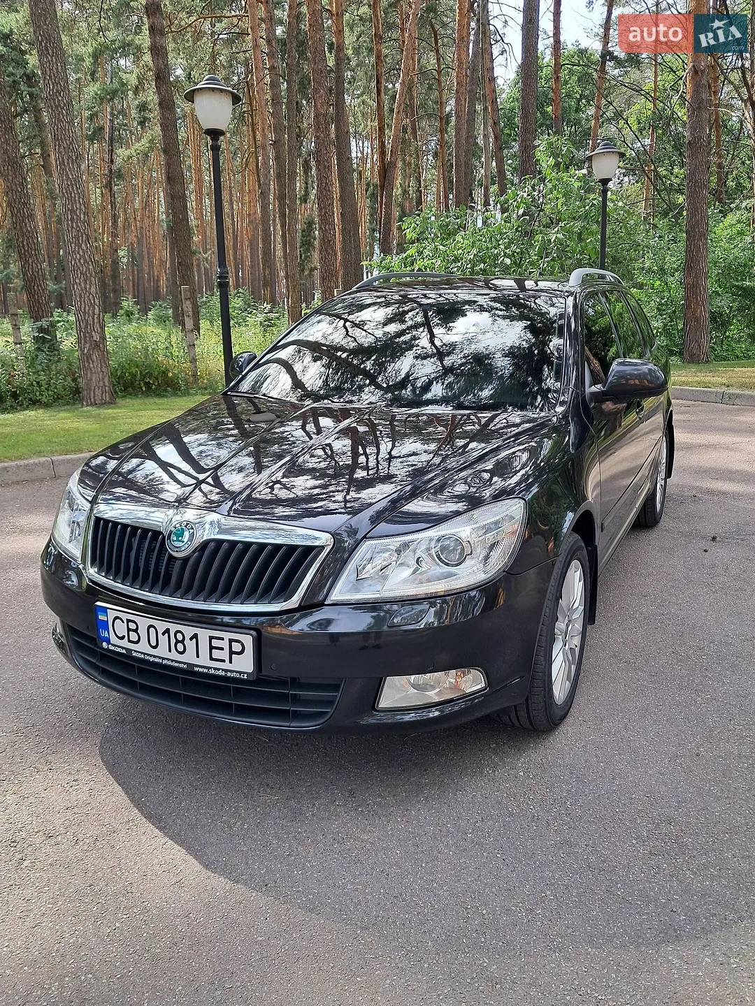 2012 Skoda Octavia - фото 1