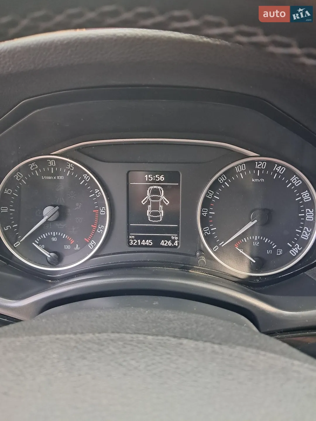 2012 Skoda Octavia - мініатюра 15