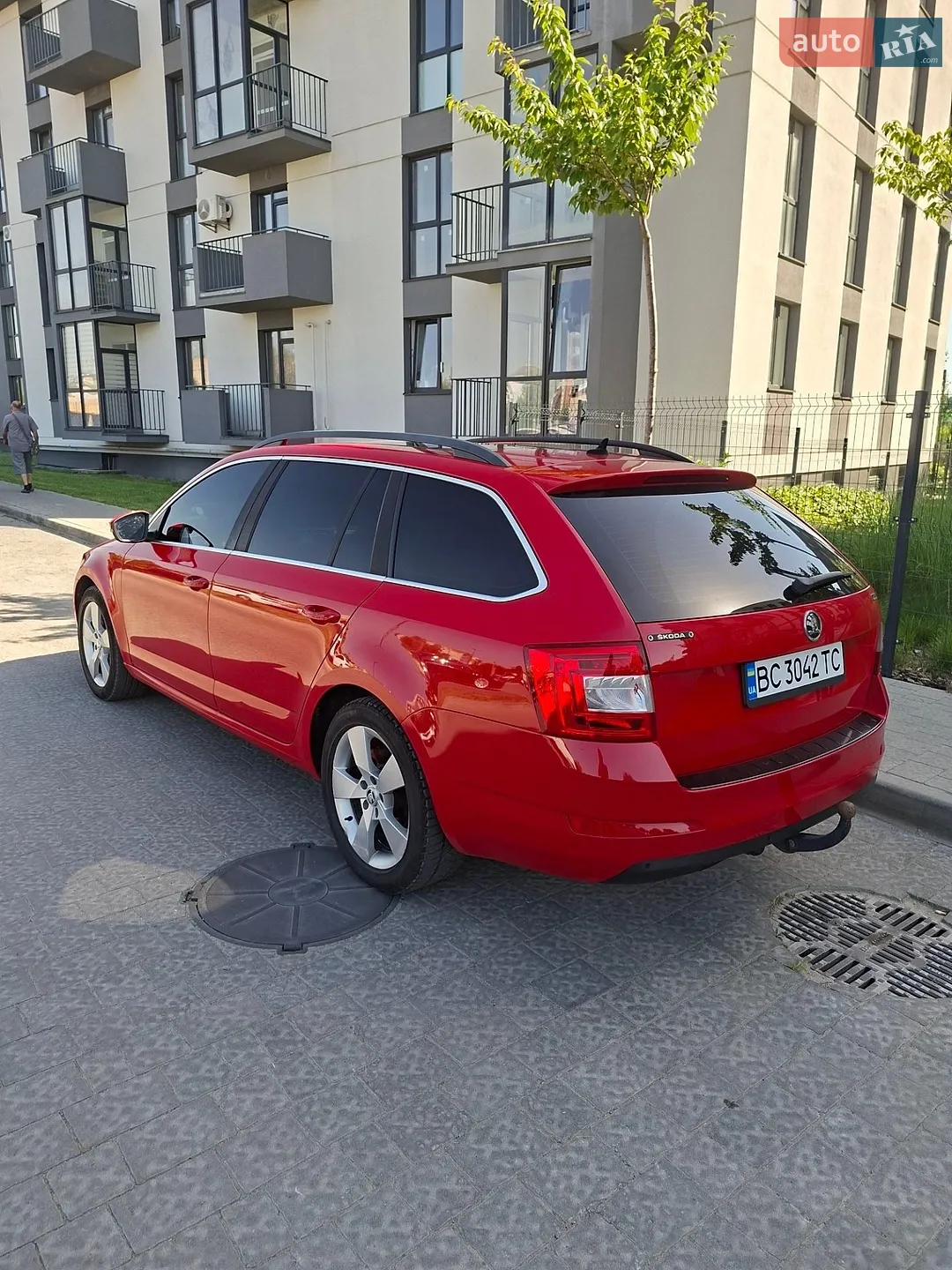 2014 Skoda Octavia - мініатюра 5
