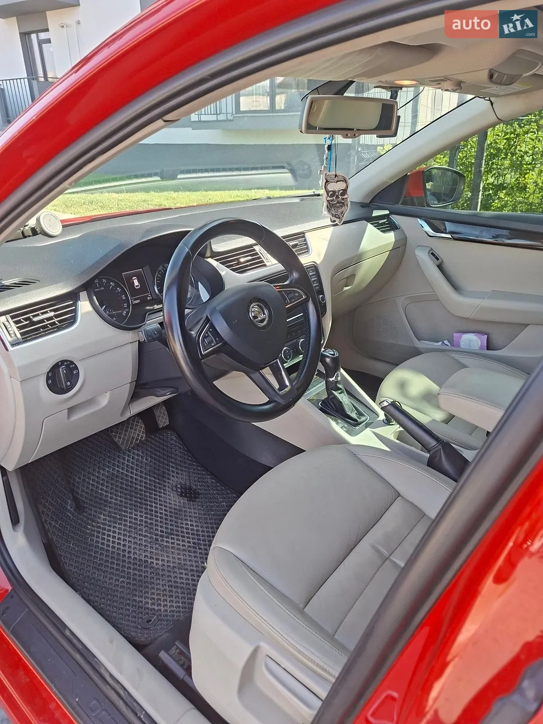 2014 Skoda Octavia - мініатюра 13