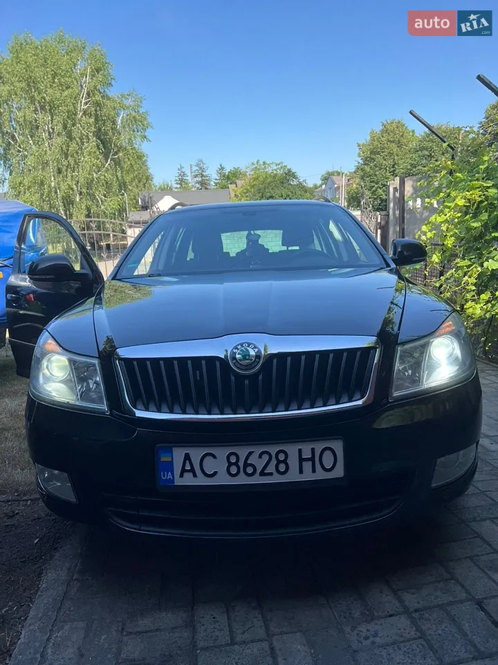 2011 Skoda Octavia - мініатюра 45