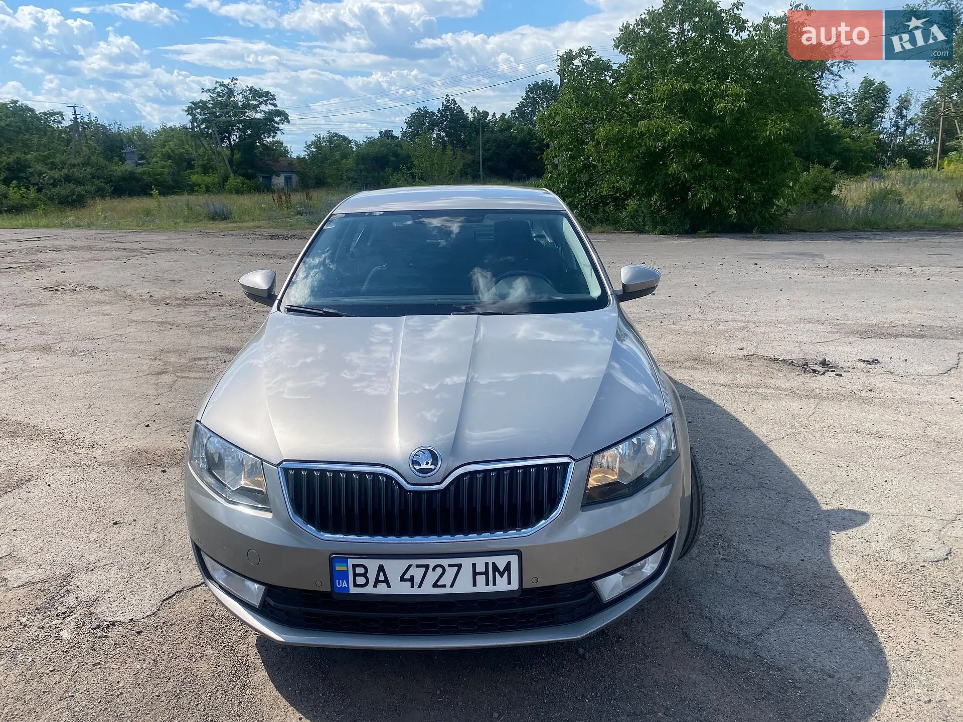 2015 Skoda Octavia - мініатюра 3