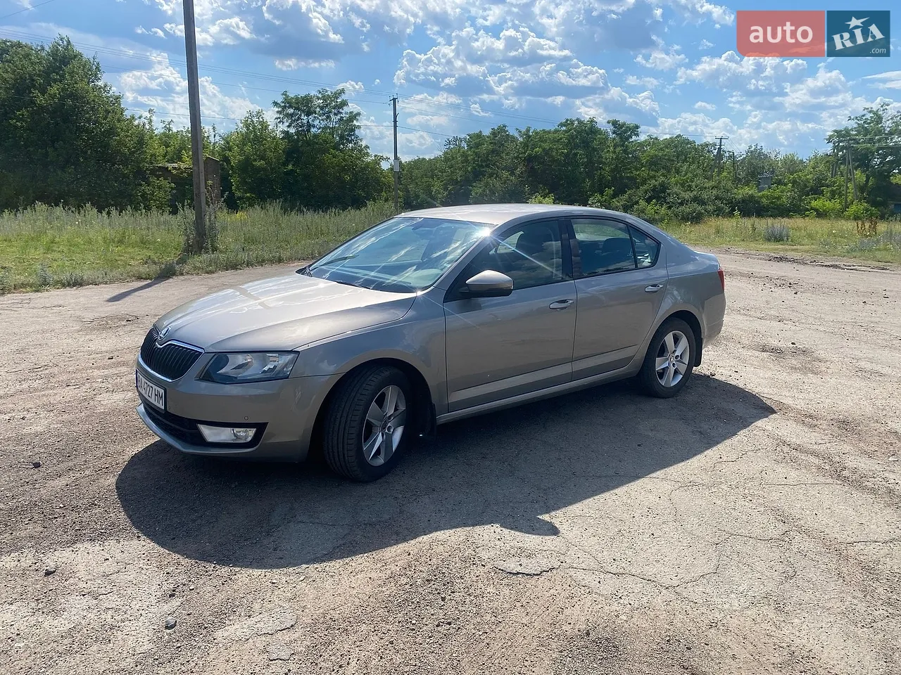 2015 Skoda Octavia - мініатюра 33