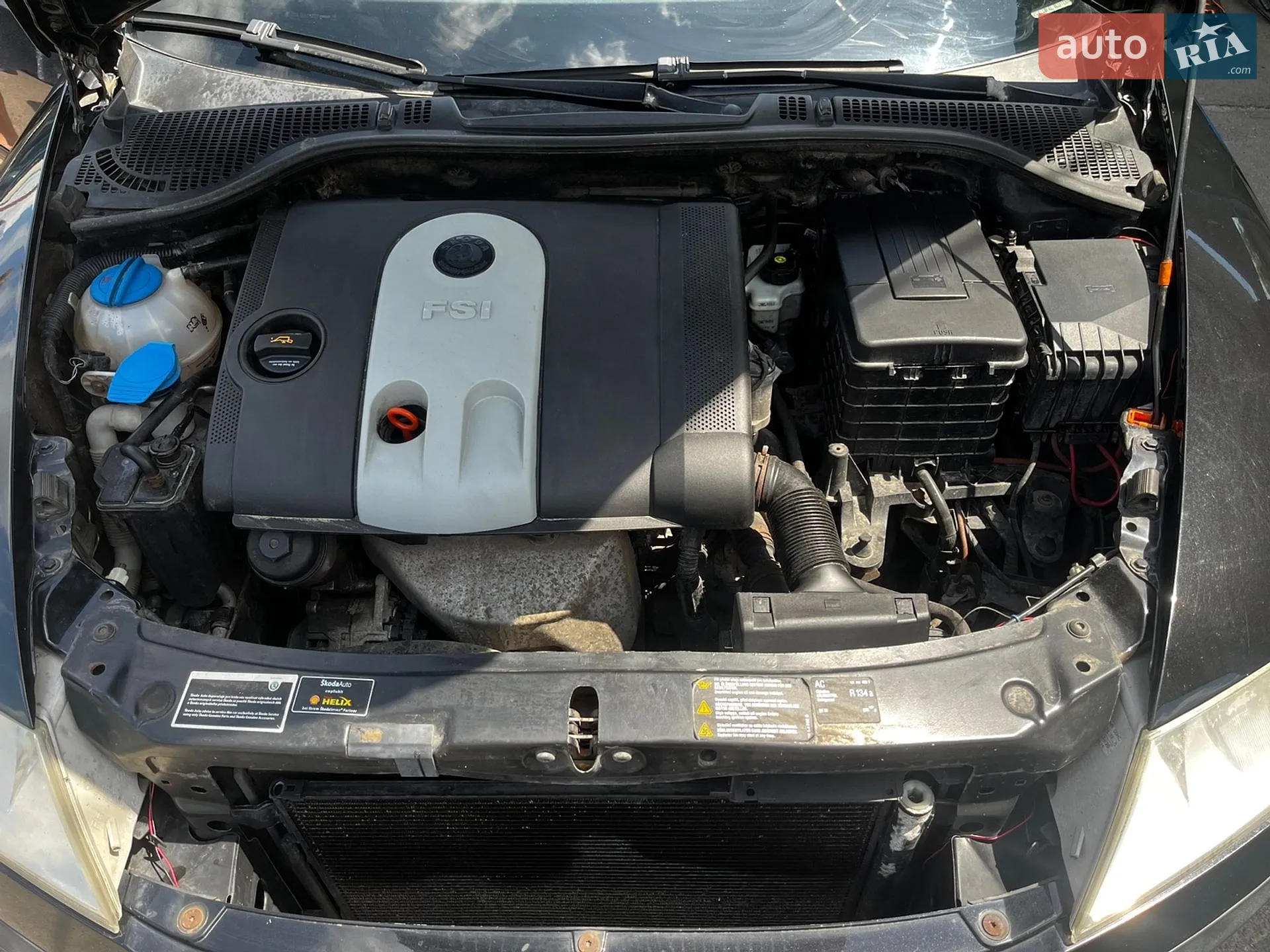 Skoda Octavia 2008 VIN TMBCB61Z182198529 фото оголошення 5 з 5