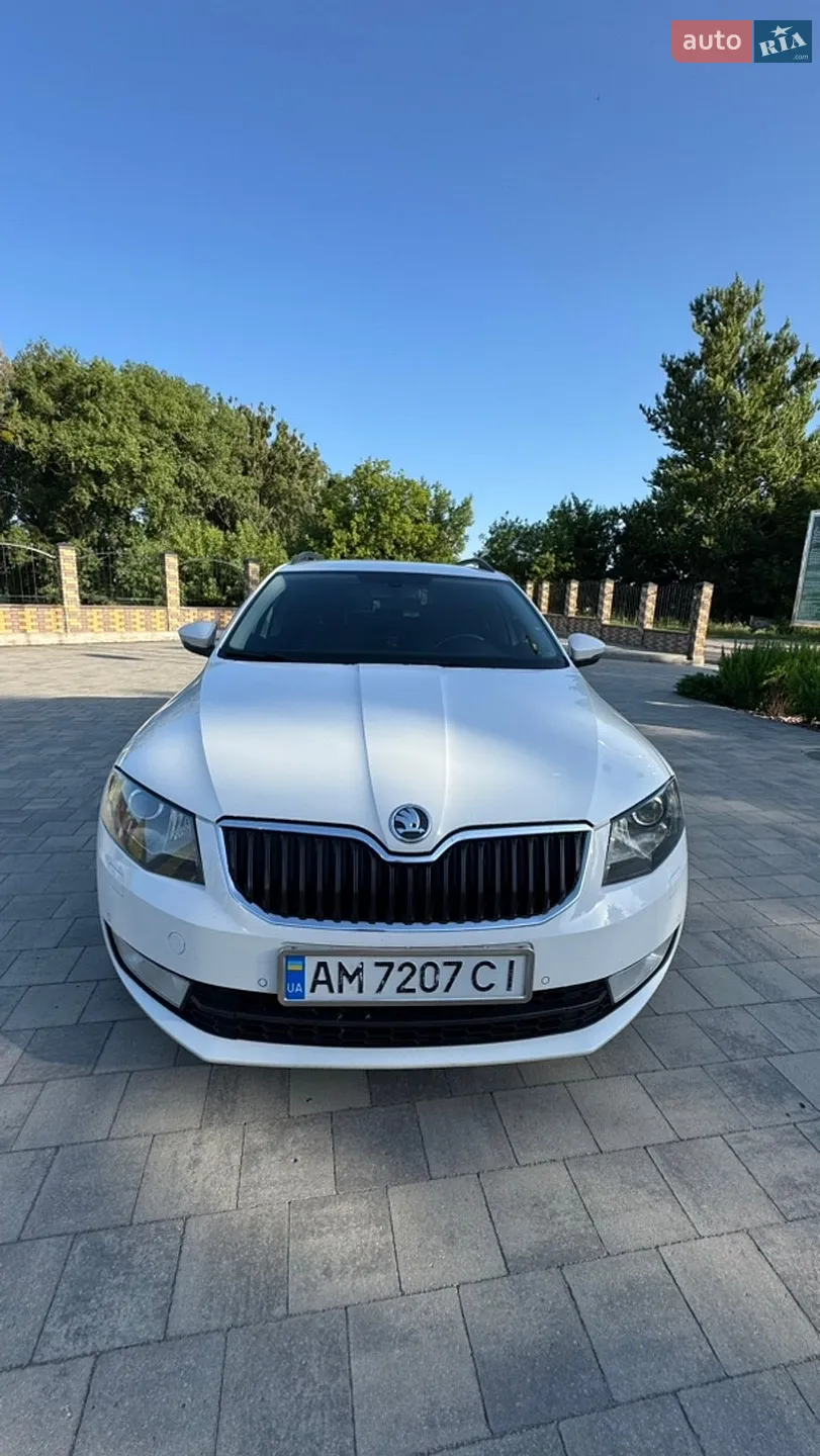 2013 Skoda Octavia - мініатюра 3