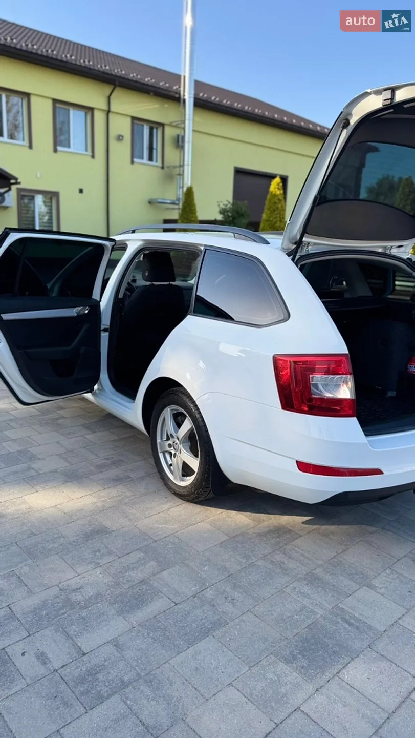 2013 Skoda Octavia - мініатюра 19
