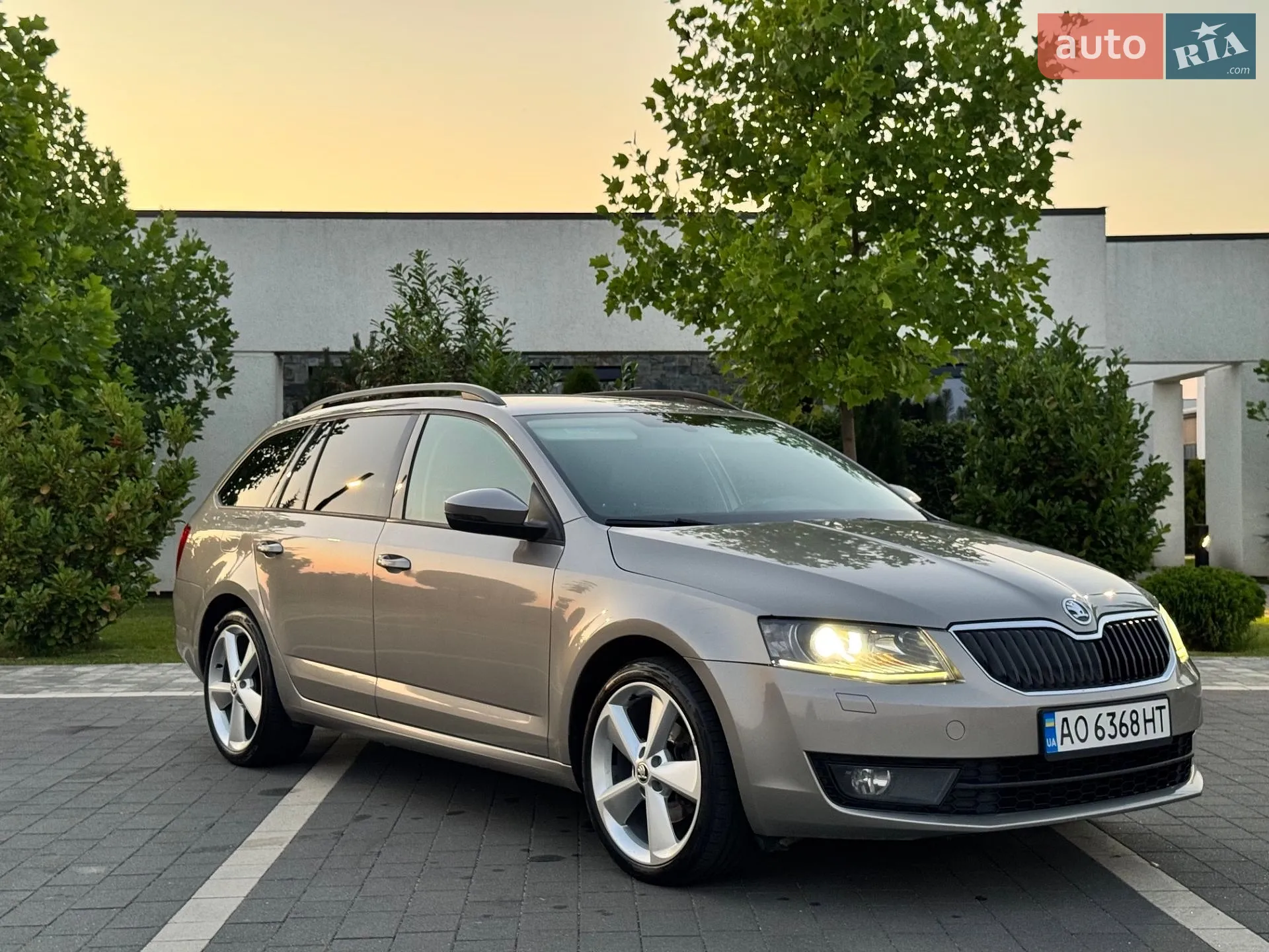 2013 Skoda Octavia - мініатюра 2