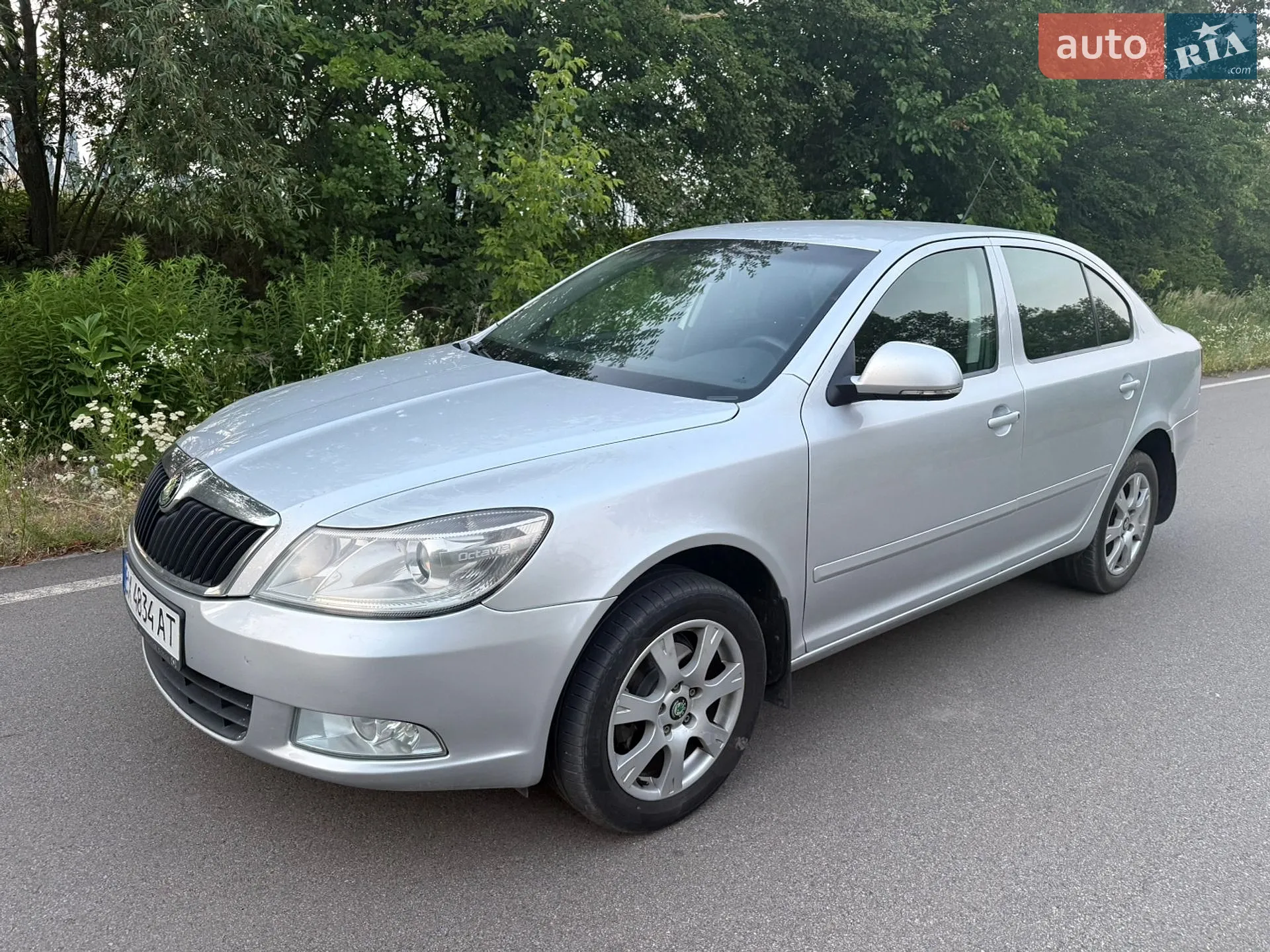 2010 Skoda Octavia - мініатюра 9