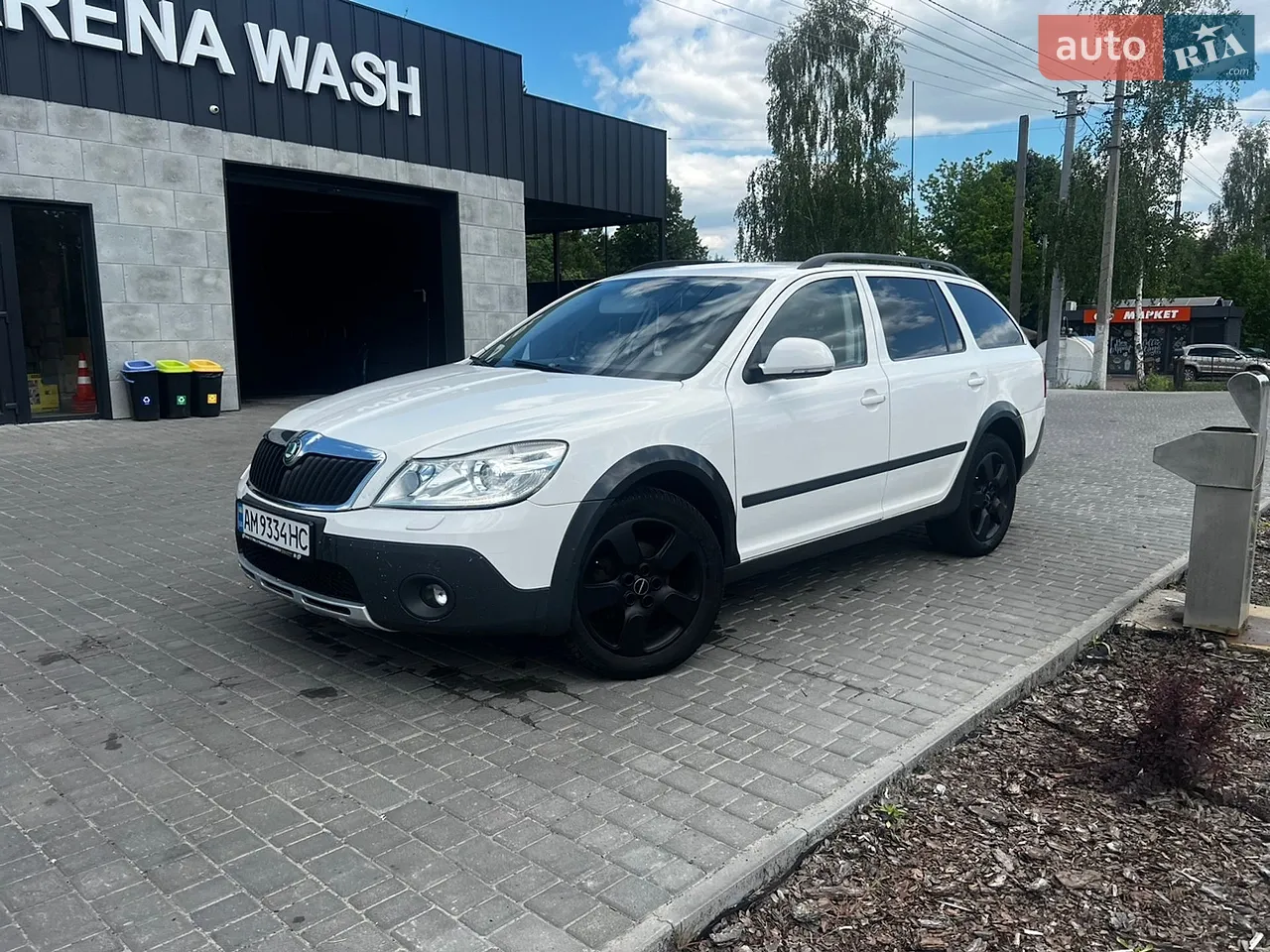 2013 Skoda Octavia - мініатюра 33