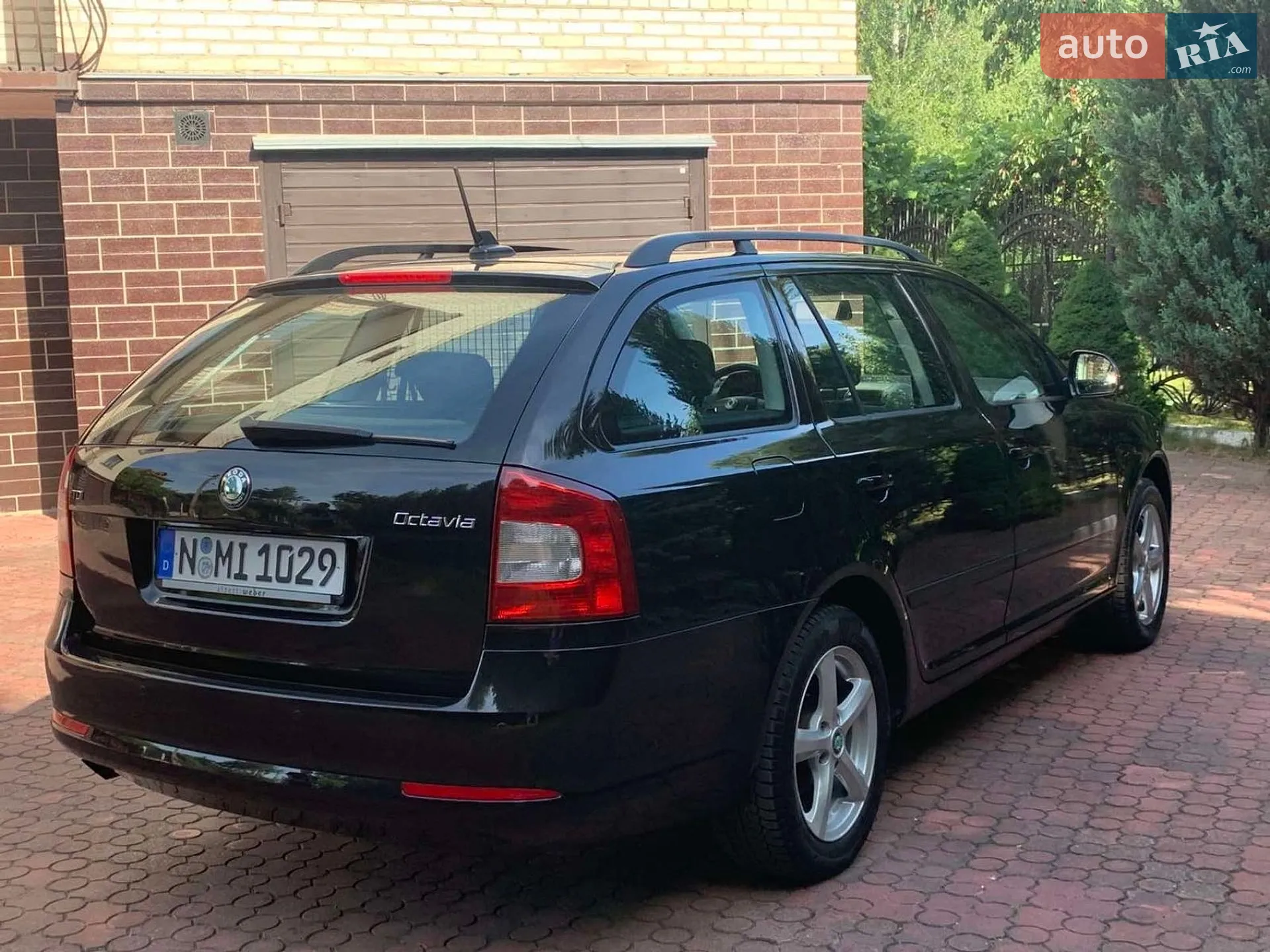 2012 Skoda Octavia - мініатюра 8