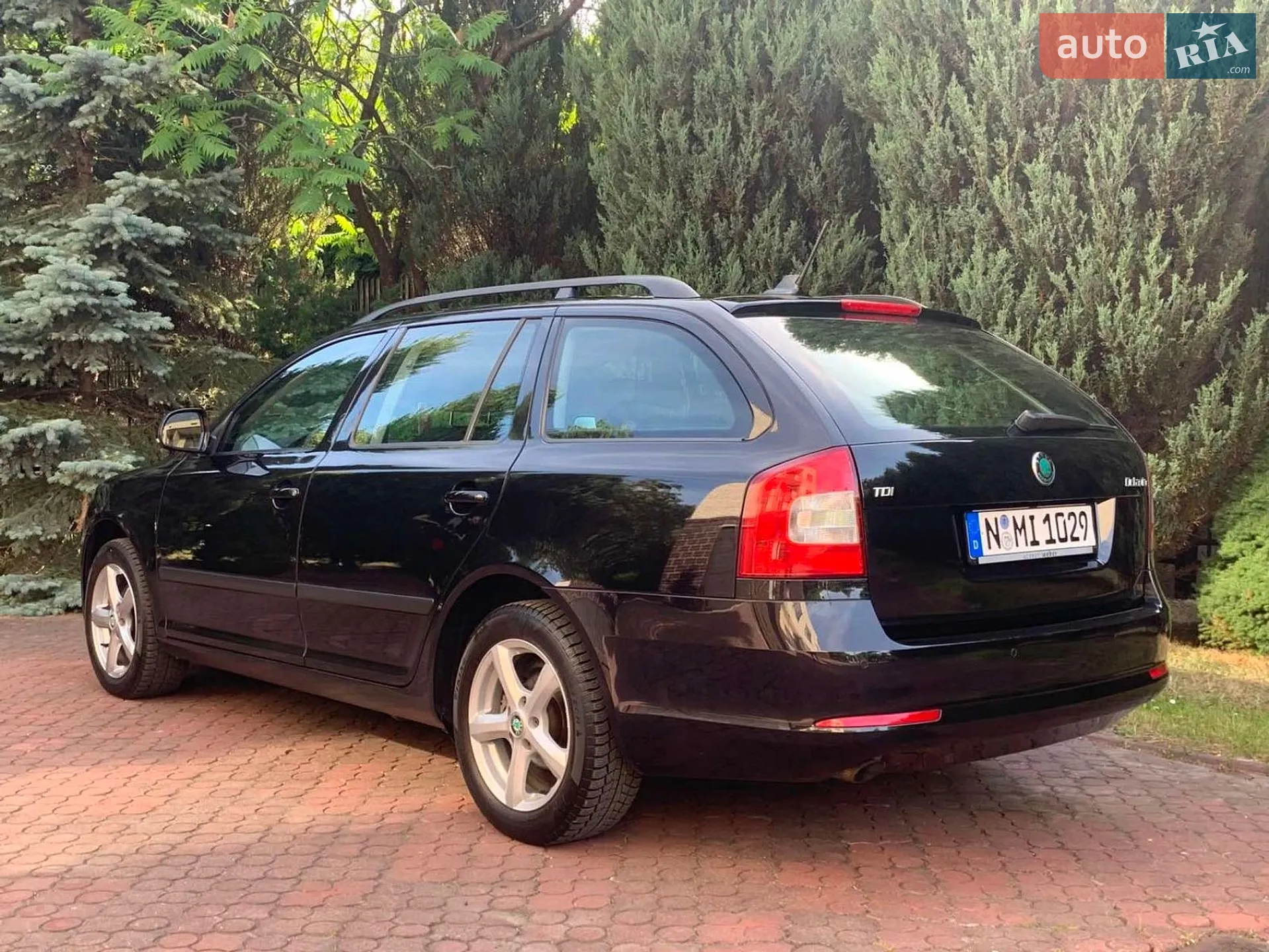 2012 Skoda Octavia - мініатюра 10