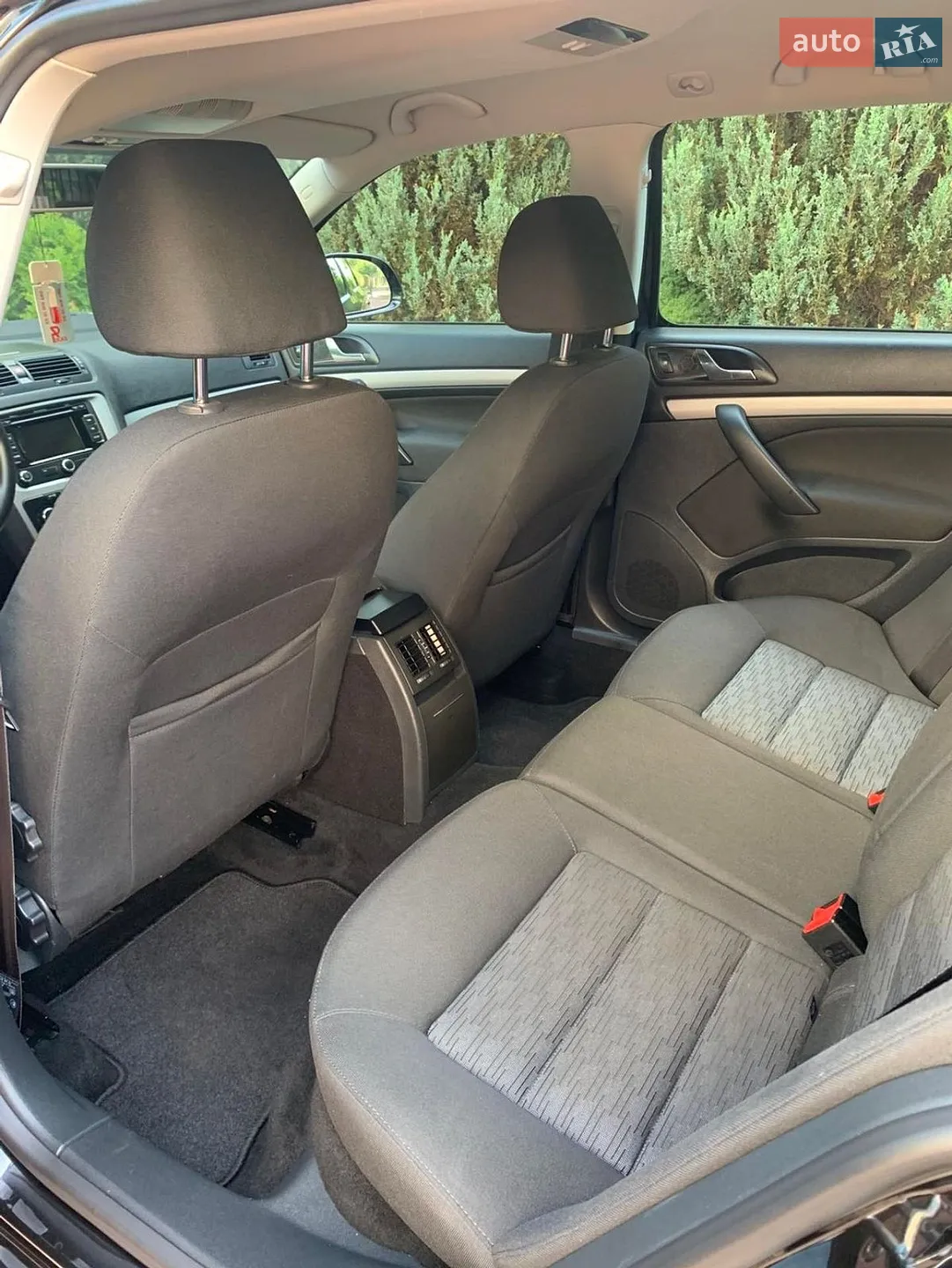 2012 Skoda Octavia - мініатюра 12