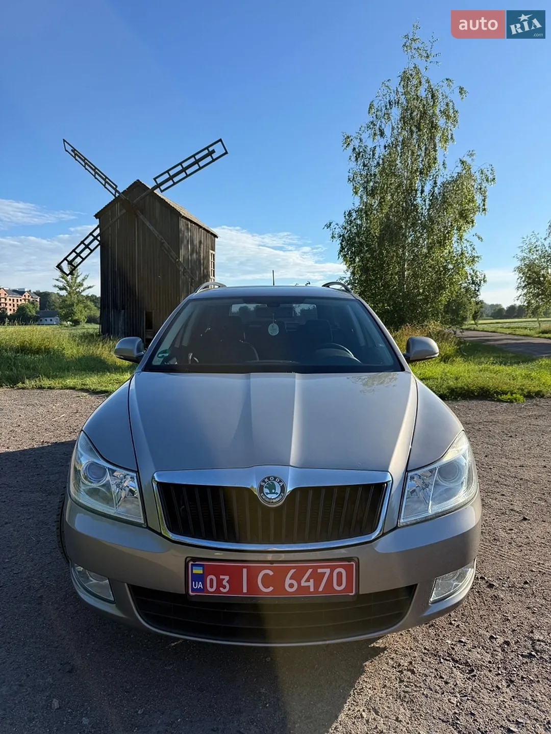 2011 Skoda Octavia - мініатюра 2