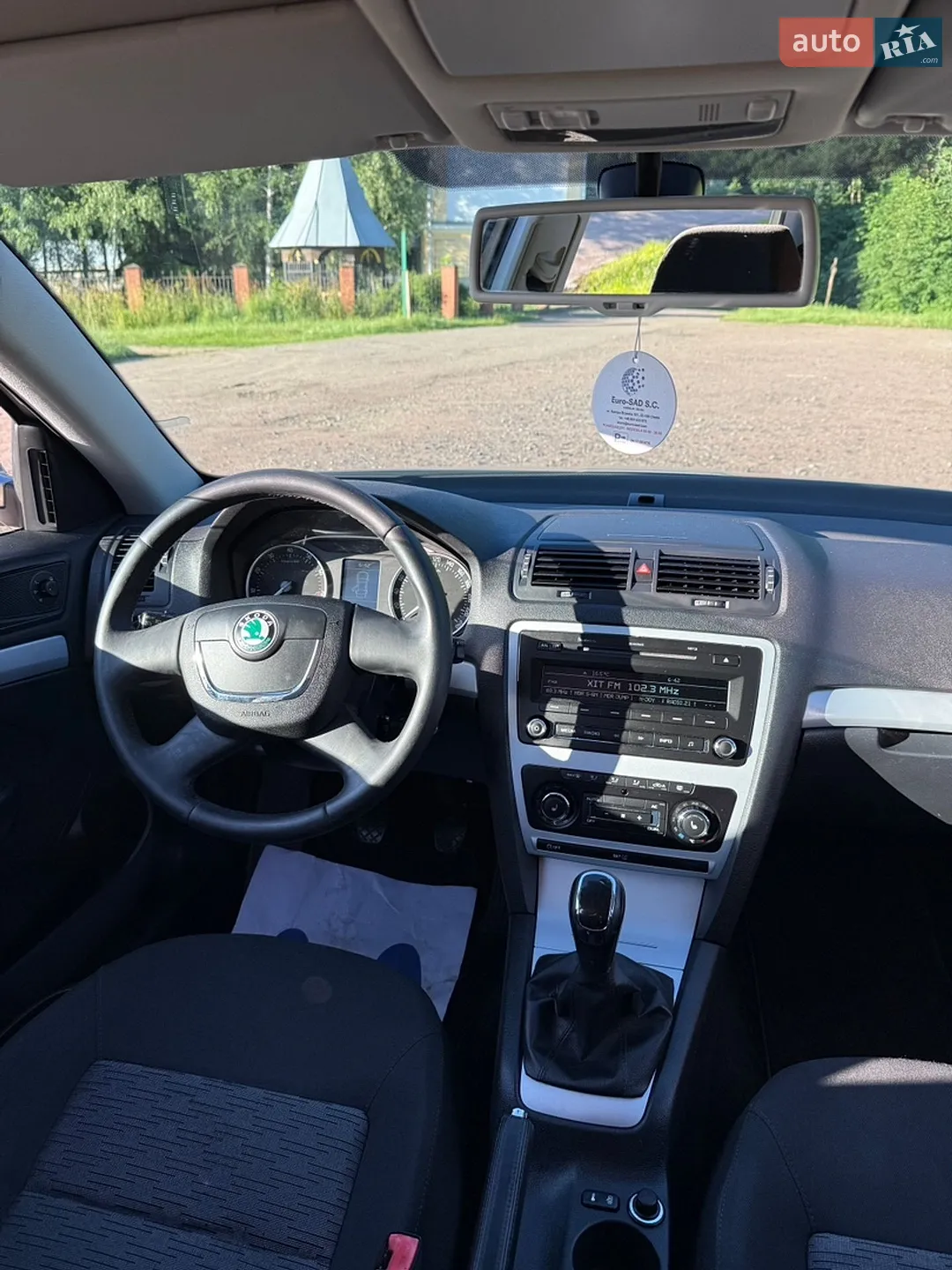 2011 Skoda Octavia - мініатюра 41
