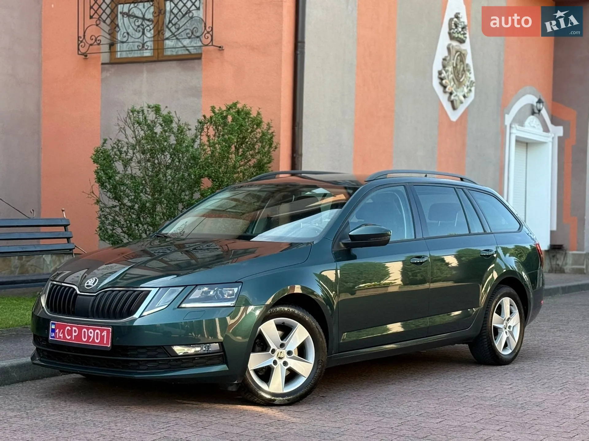 2019 Skoda Octavia - мініатюра 8