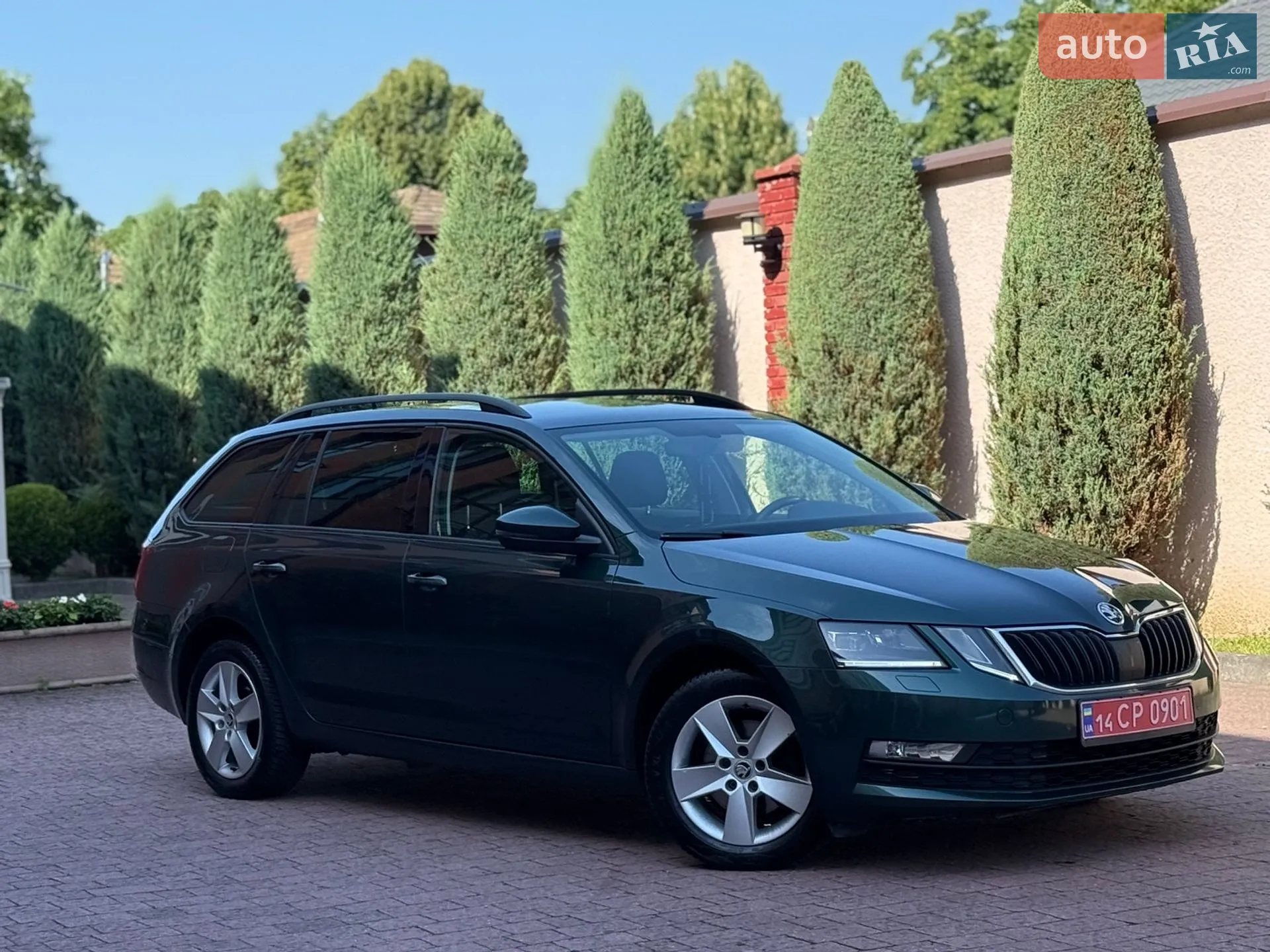 2019 Skoda Octavia - мініатюра 17