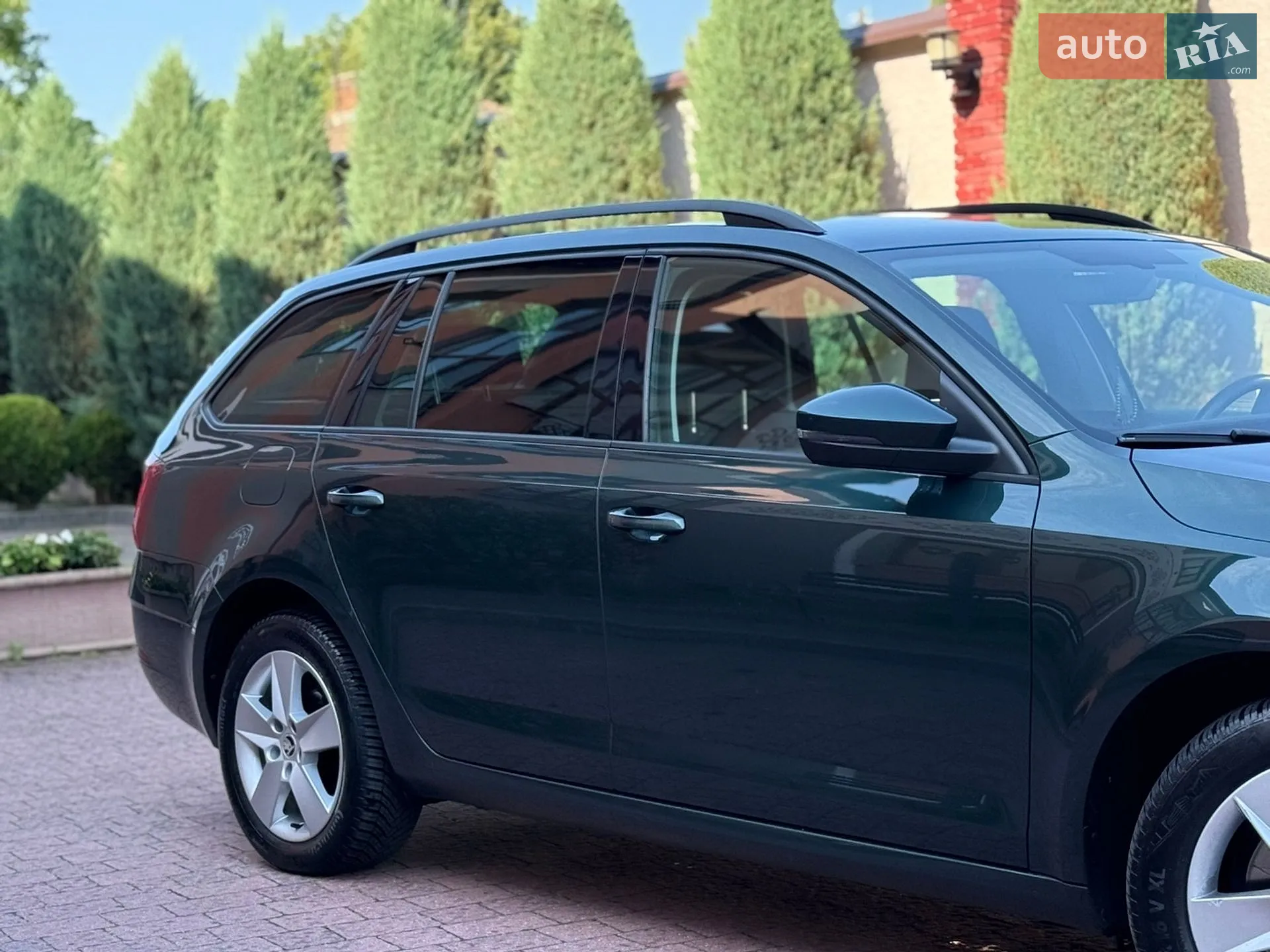 2019 Skoda Octavia - мініатюра 20