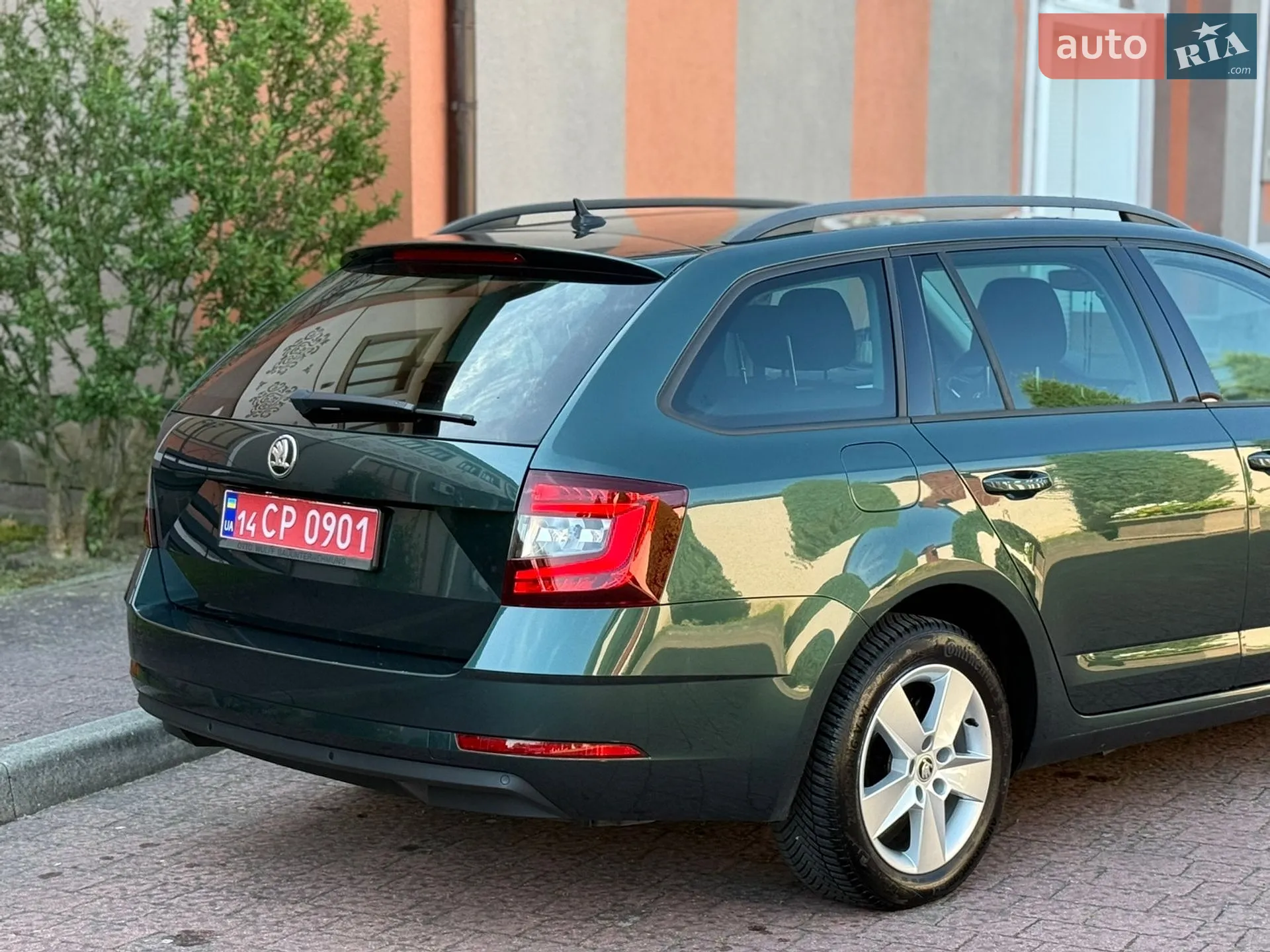 2019 Skoda Octavia - мініатюра 24